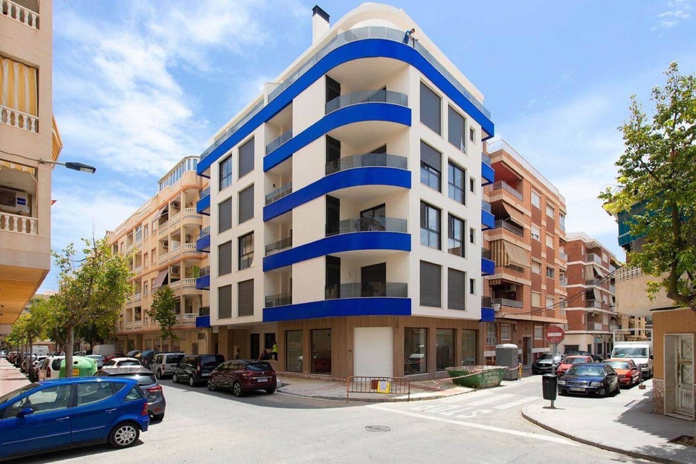 Apartments for sale 2 bd in Torrevieja, Alicante