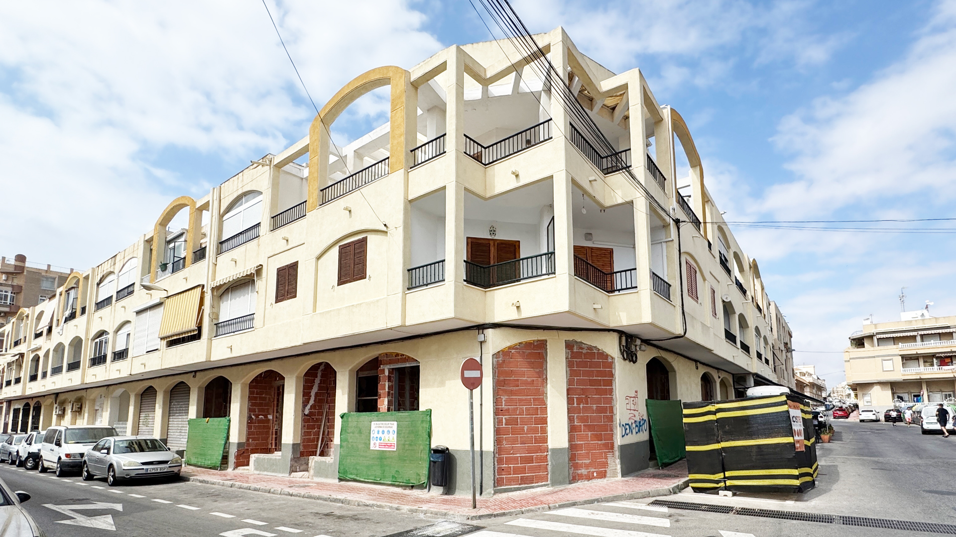 Apartments à vendre 1 bd in Torrevieja, Alicante
