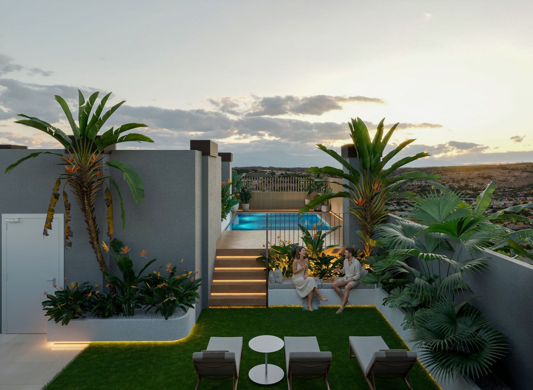 Apartments for sale 2 bd in Santa Pola, Alicante