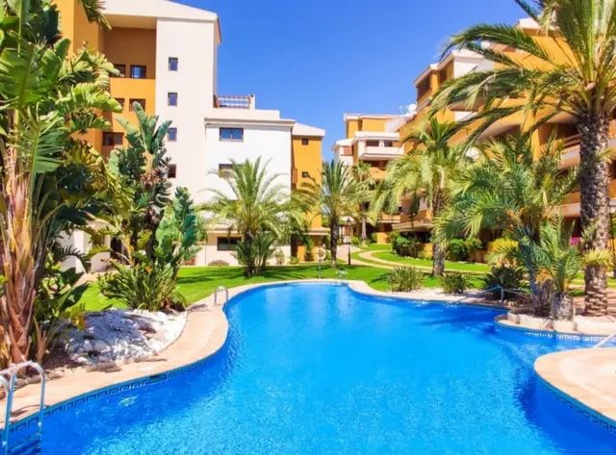 Apartments à vendre 2 bd in Torrevieja, Alicante