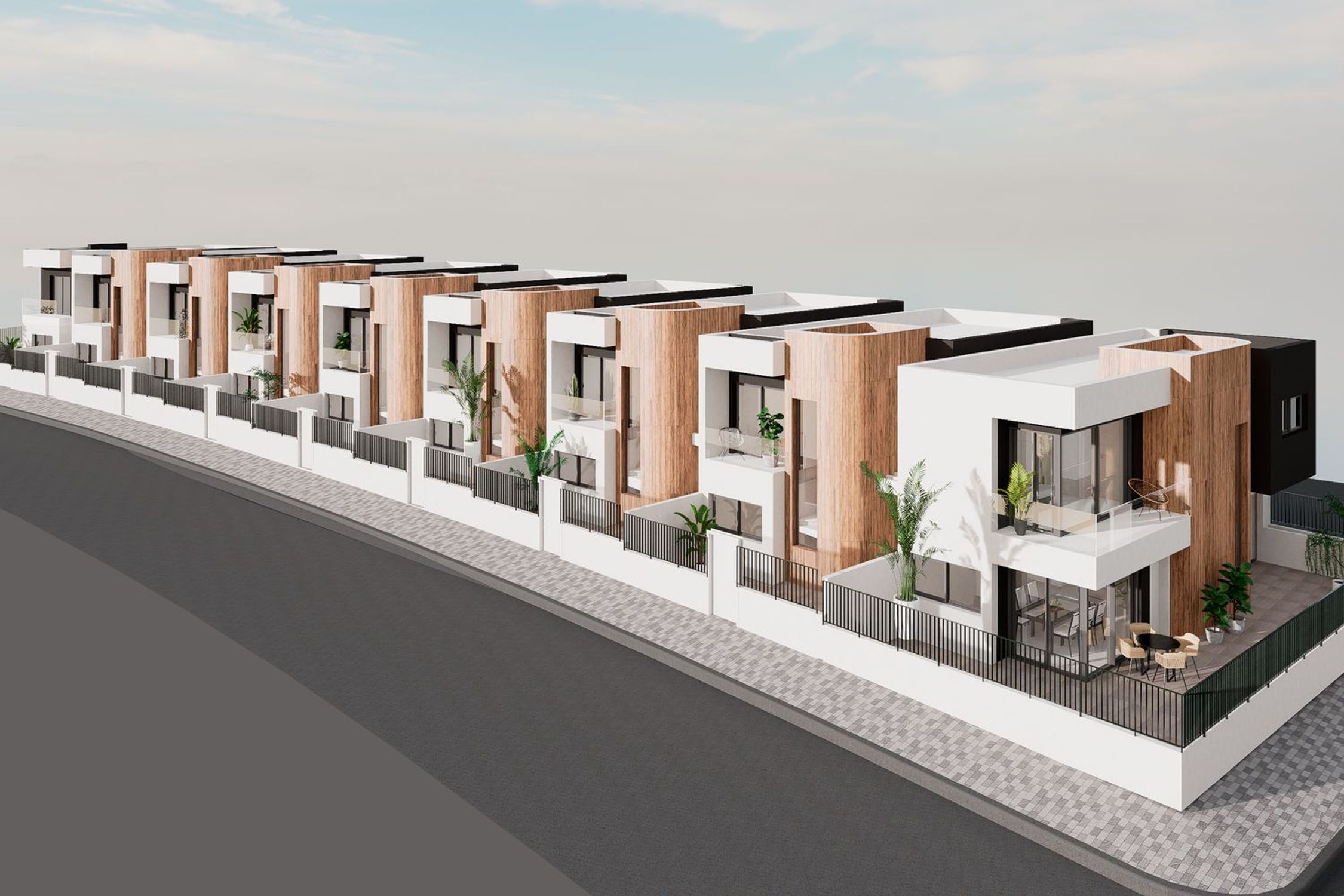 Residencial Amazonico