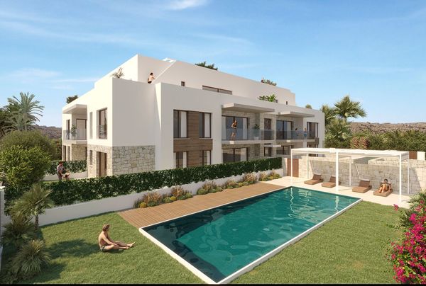 Apartments for sale 3 bd in Jávea/Xàbia, Alicante
