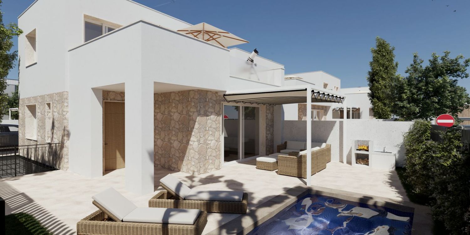 Grape Town villa