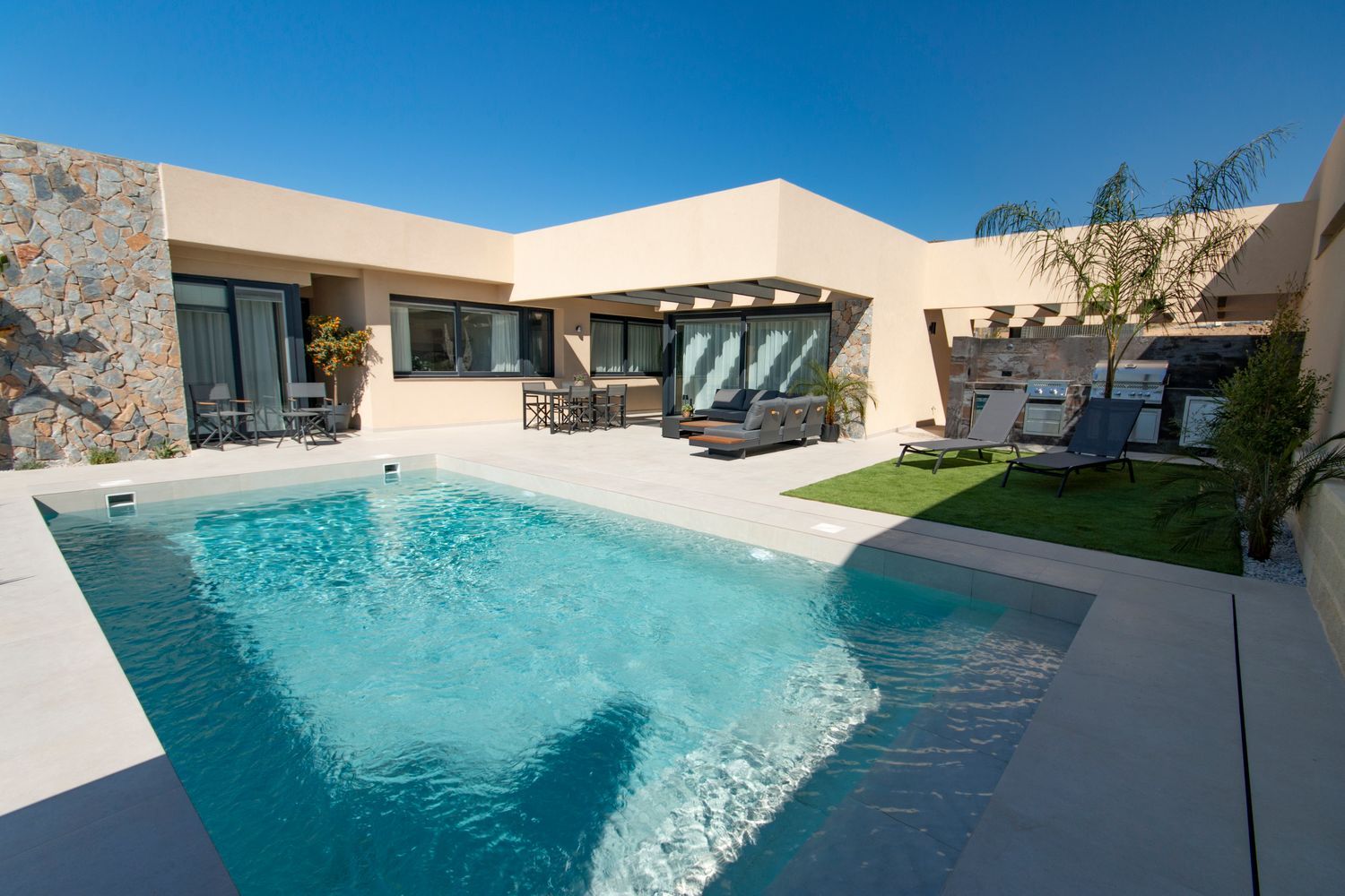 Casas en venta 3 bd in Murcia, Murcia