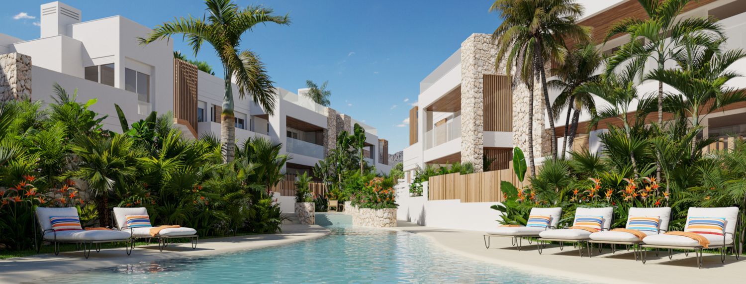 Houses for sale 2 bd in Pulpi, Almería