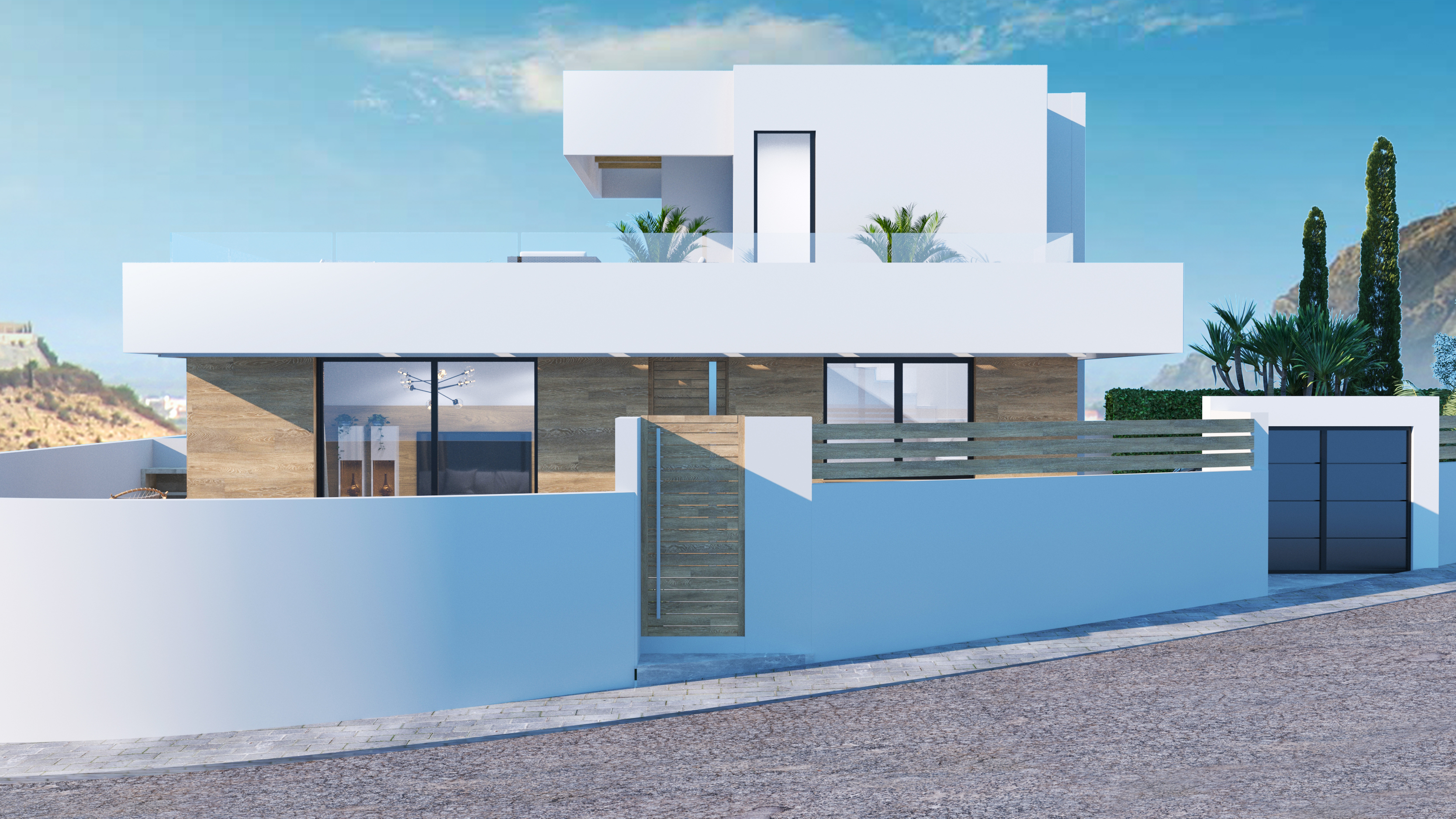 Houses à vendre 3 bd in Rojales, Alicante