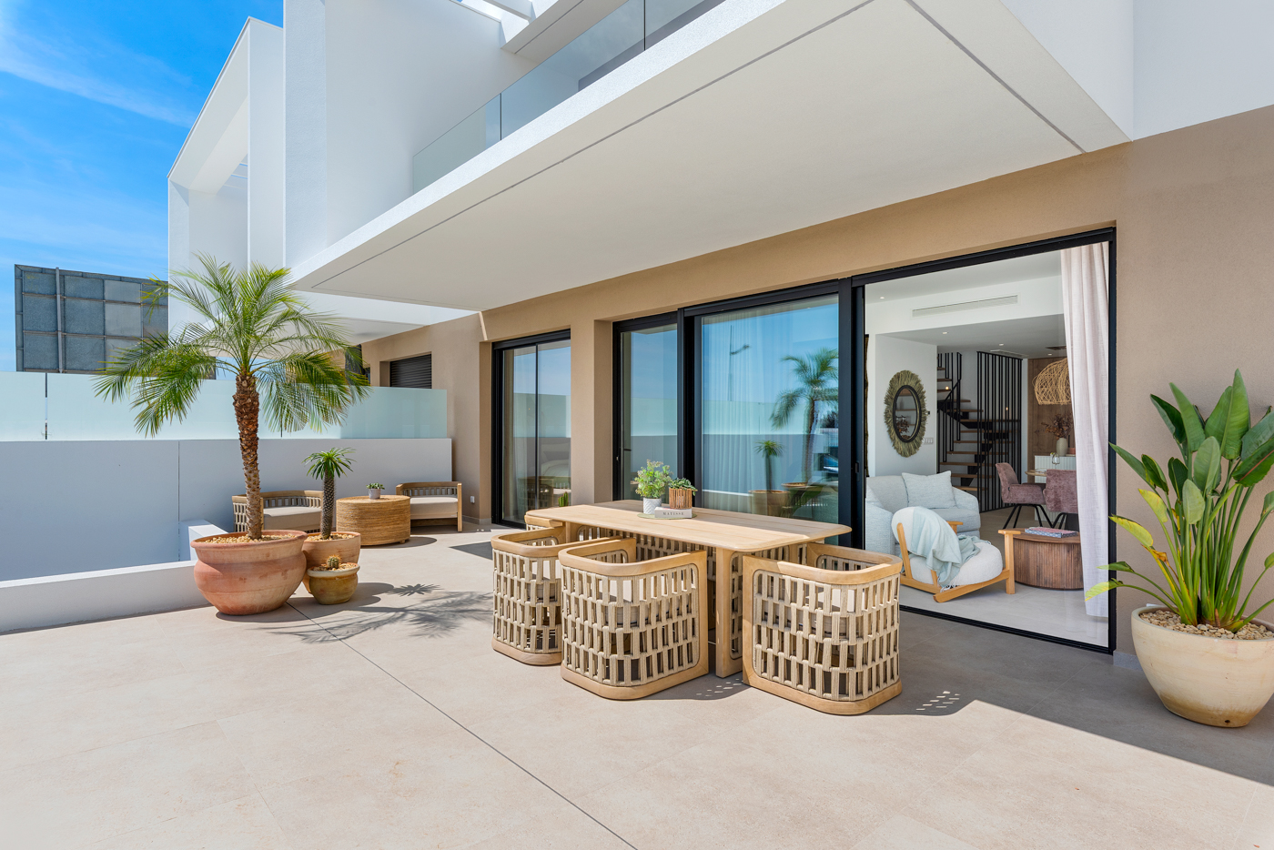 Houses for sale 3 bd in Dolores, Alicante