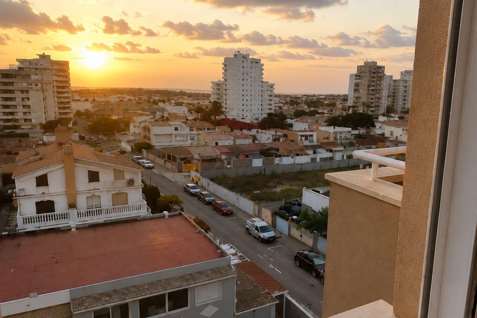 Apartments for sale 1 bd in Torrevieja, Alicante
