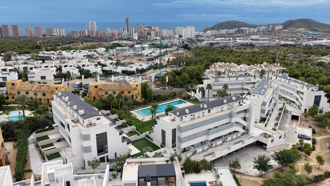Apartments for sale in Finestrat, Alicante - 626760