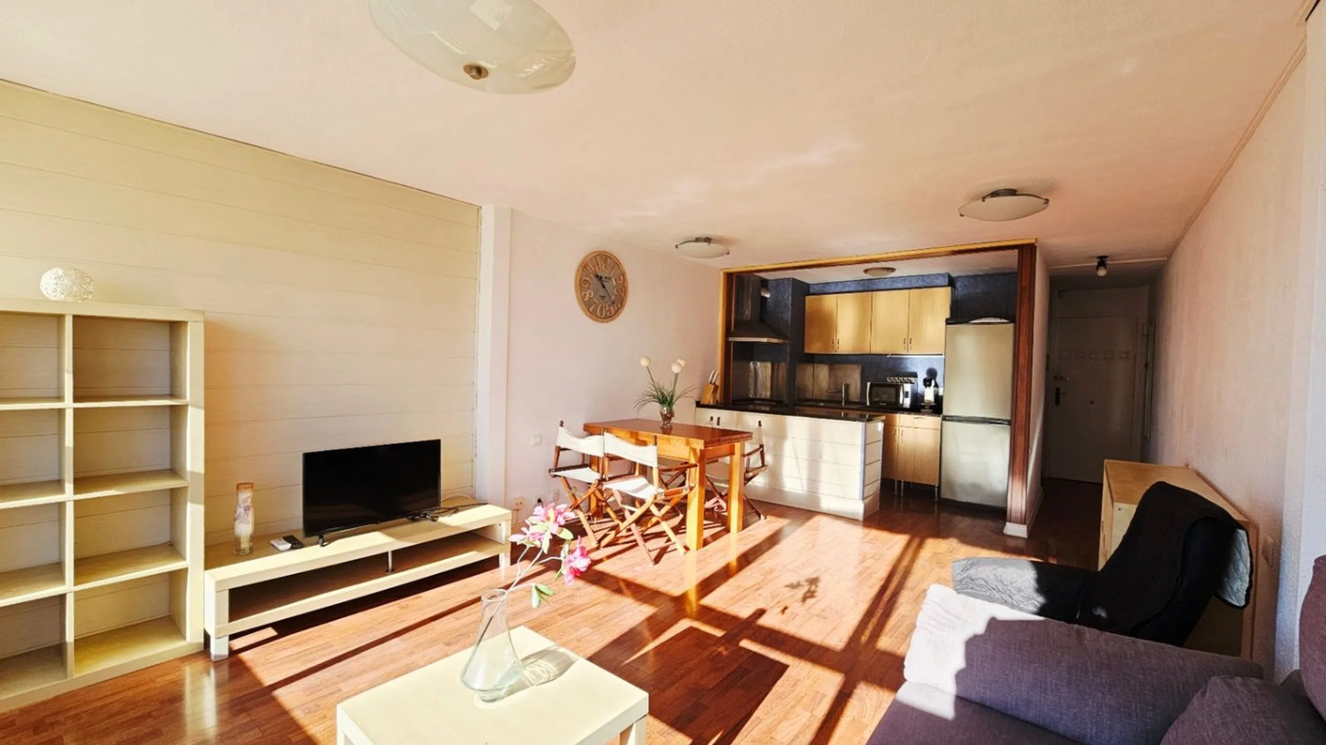 Apartments for sale 1 bd in Alicante / Alacant, Alicante