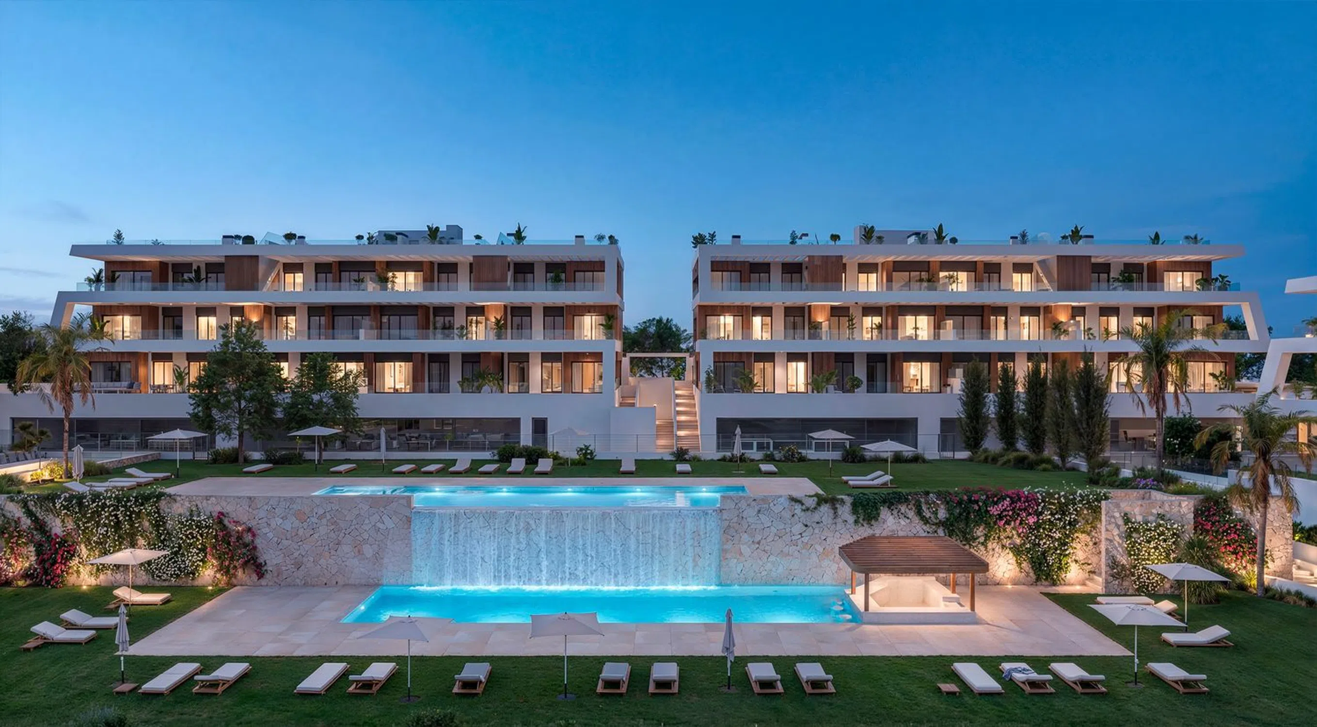 Apartments for sale 2 bd in Finestrat, Alicante