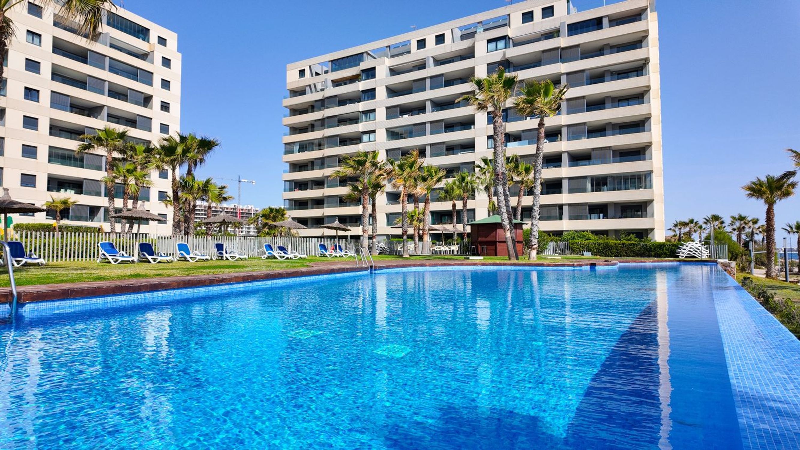 Apartments for sale 2 bd in Orihuela, Alicante