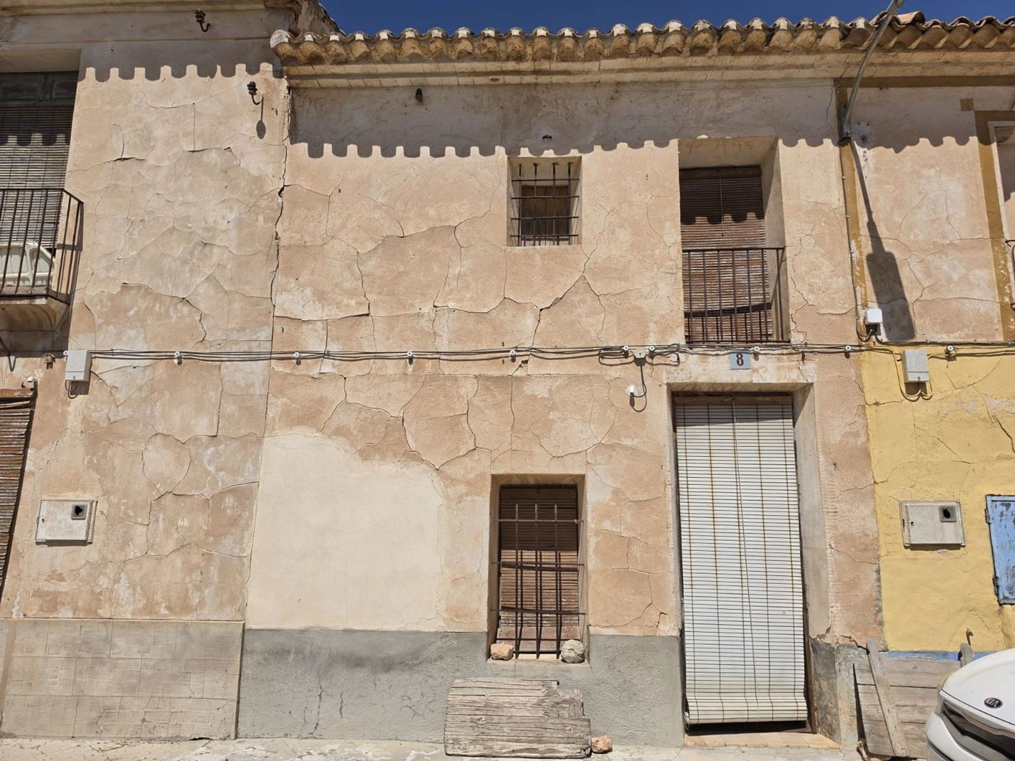 Houses for sale with 5 bd in Hondón de las Nieves, Alicante - 570327