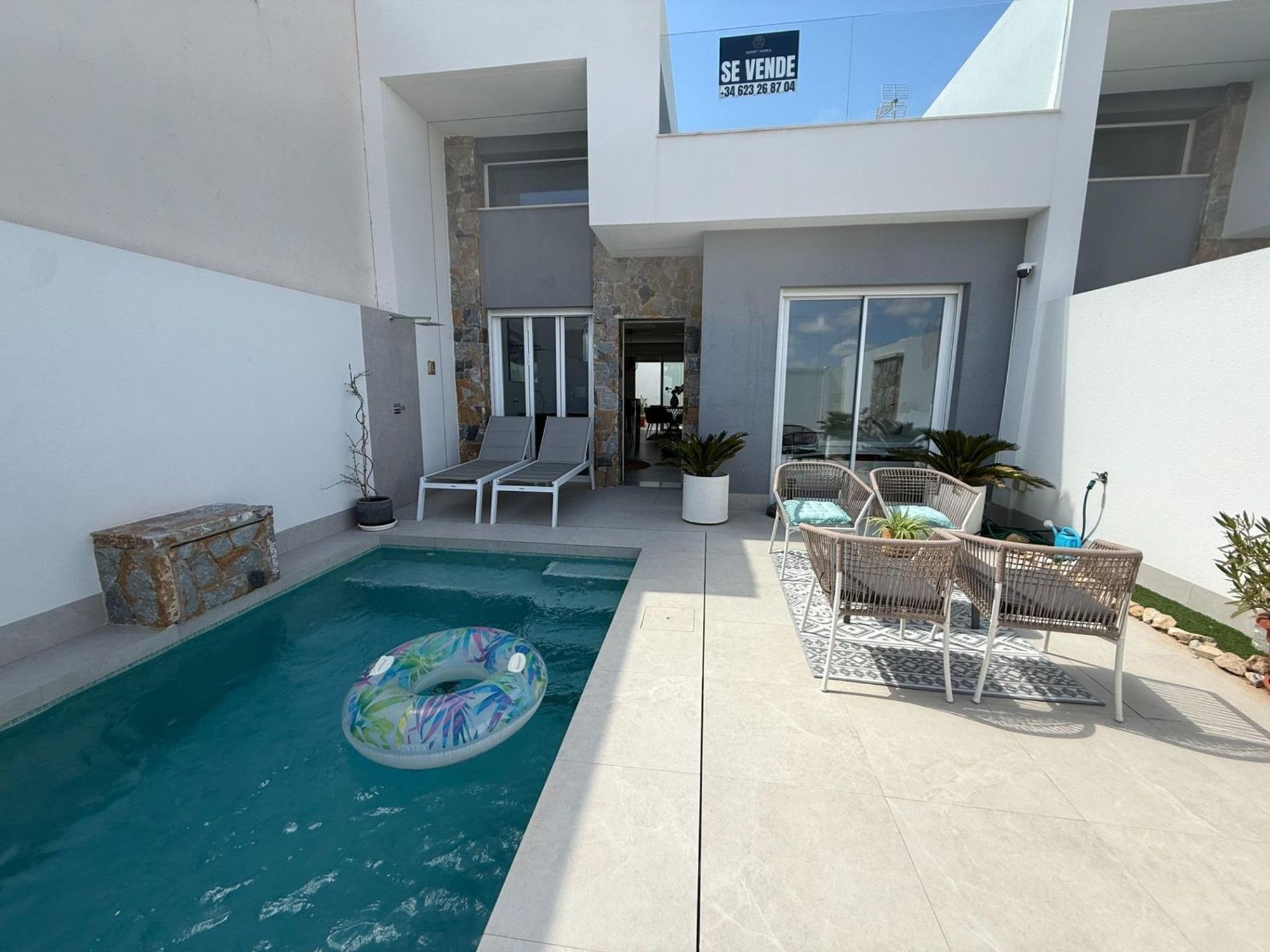 Houses for sale 2 bd in Torre-Pacheco, Murcia