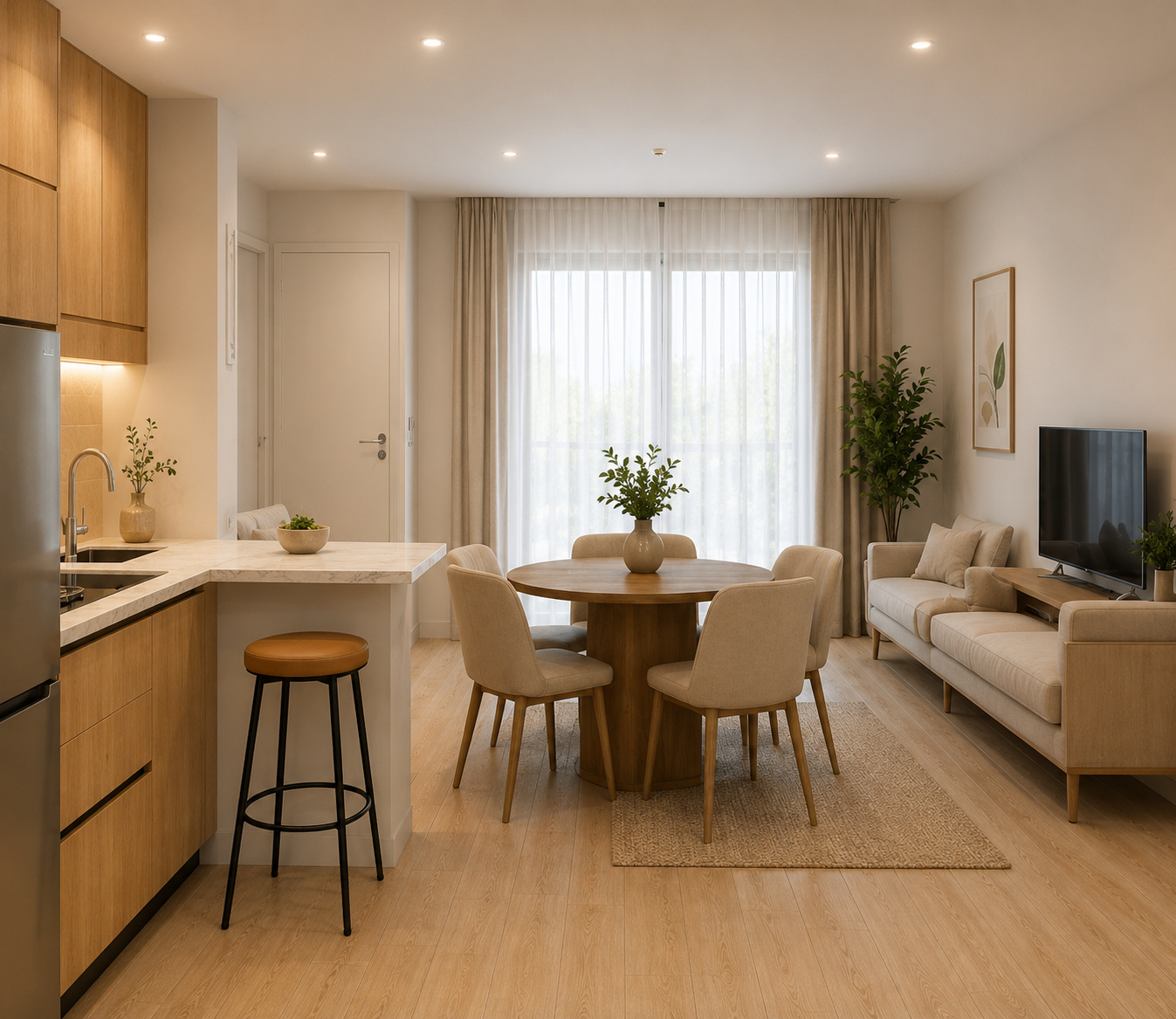 Apartments for sale 1 bd in Elche / Elx, Alicante