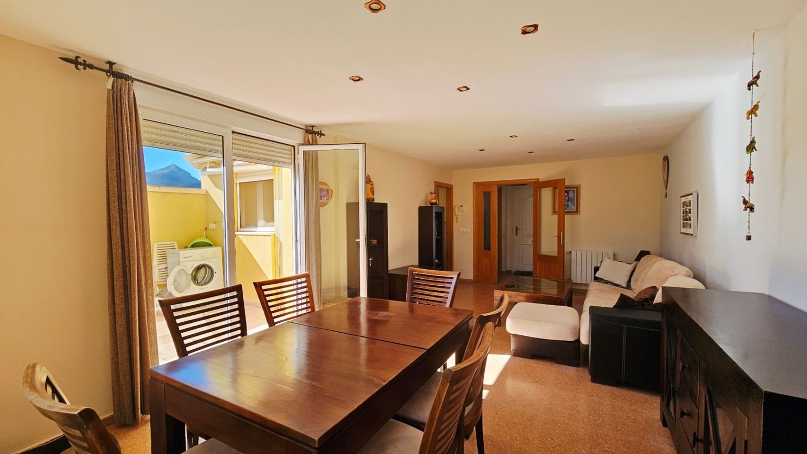 Apartments for sale 3 bd in Tibi, Alicante