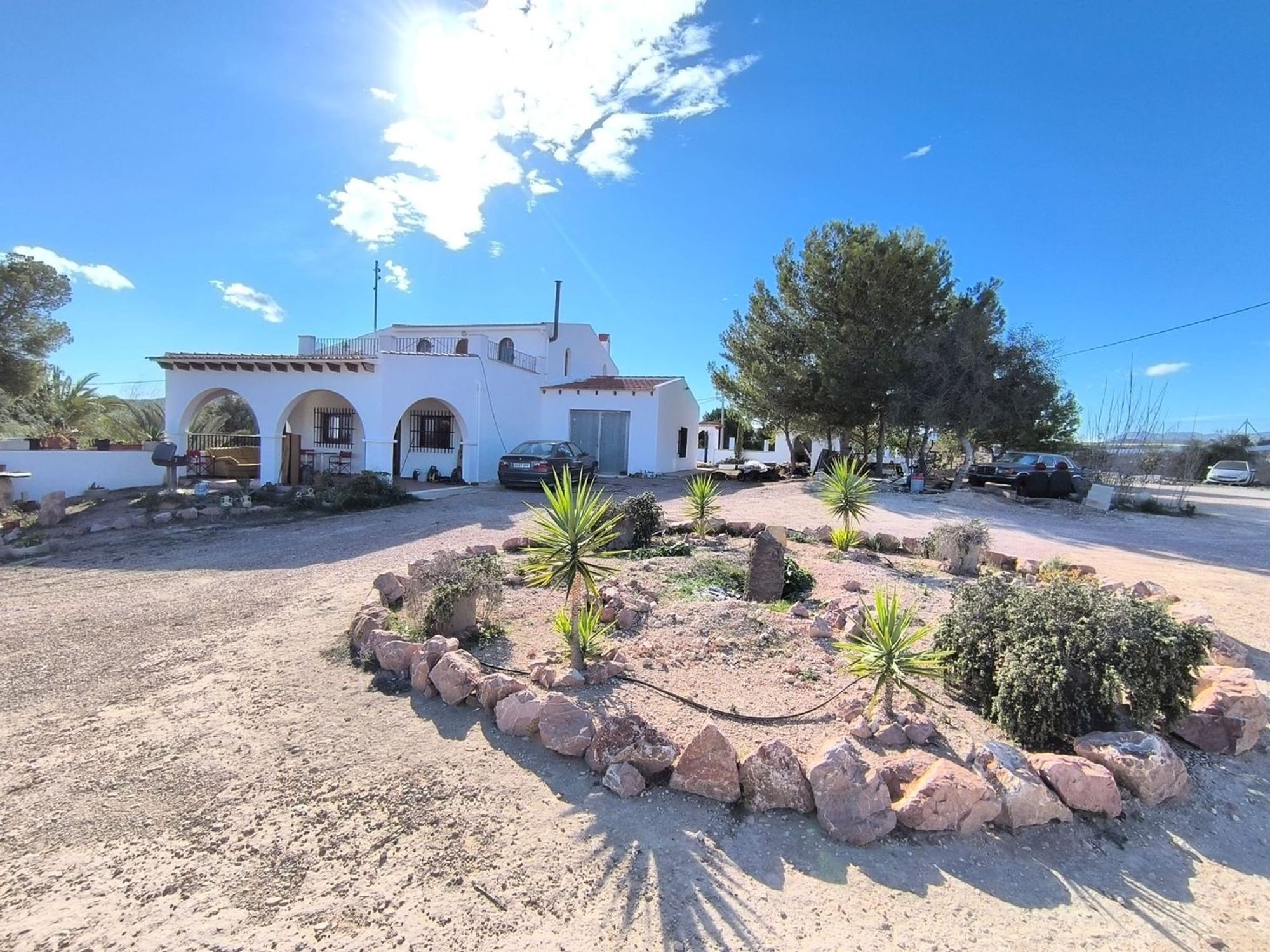 Houses for sale with 8 bd in Novelda, Alicante - 623143