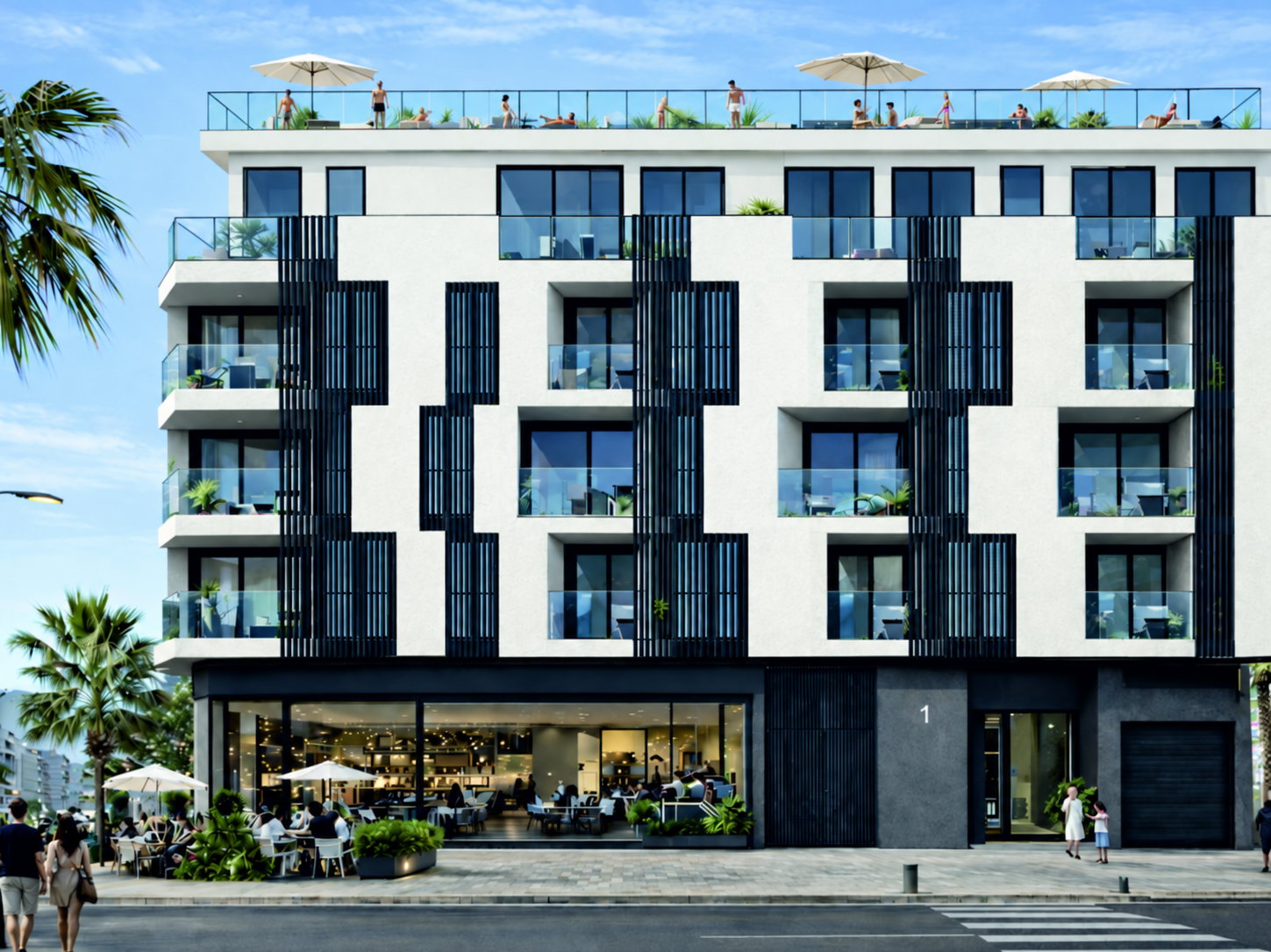 Apartments for sale with 2 bd in Torrevieja, Alicante - 524499