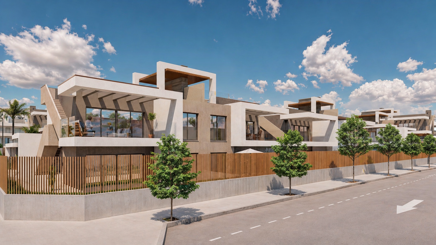 Houses for sale with 3 bd in Pilar de la Horadada, Alicante - 644139