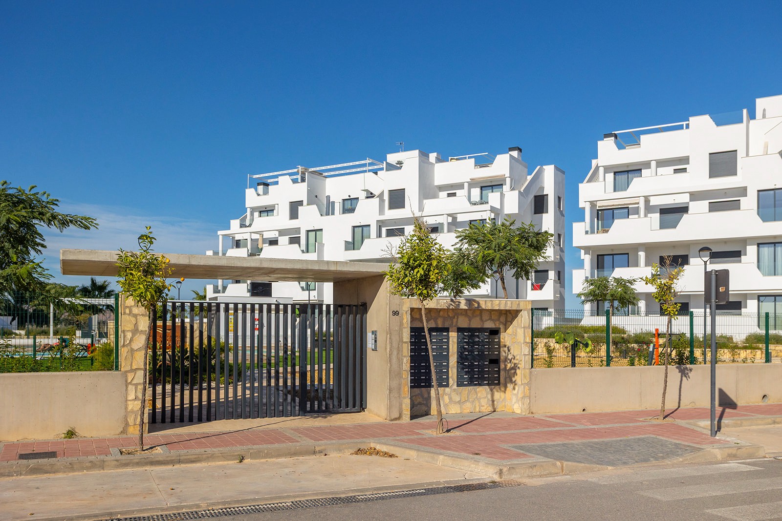 Apartments for sale with 2 bd in Torre-Pacheco, Murcia - 636984
