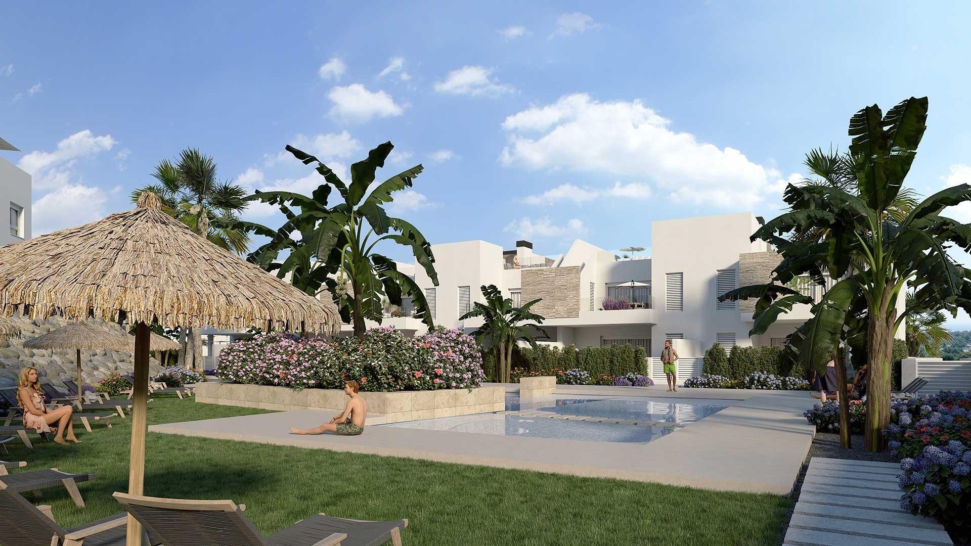 Houses for sale with 3 bd in Algorfa, Alicante - 653455