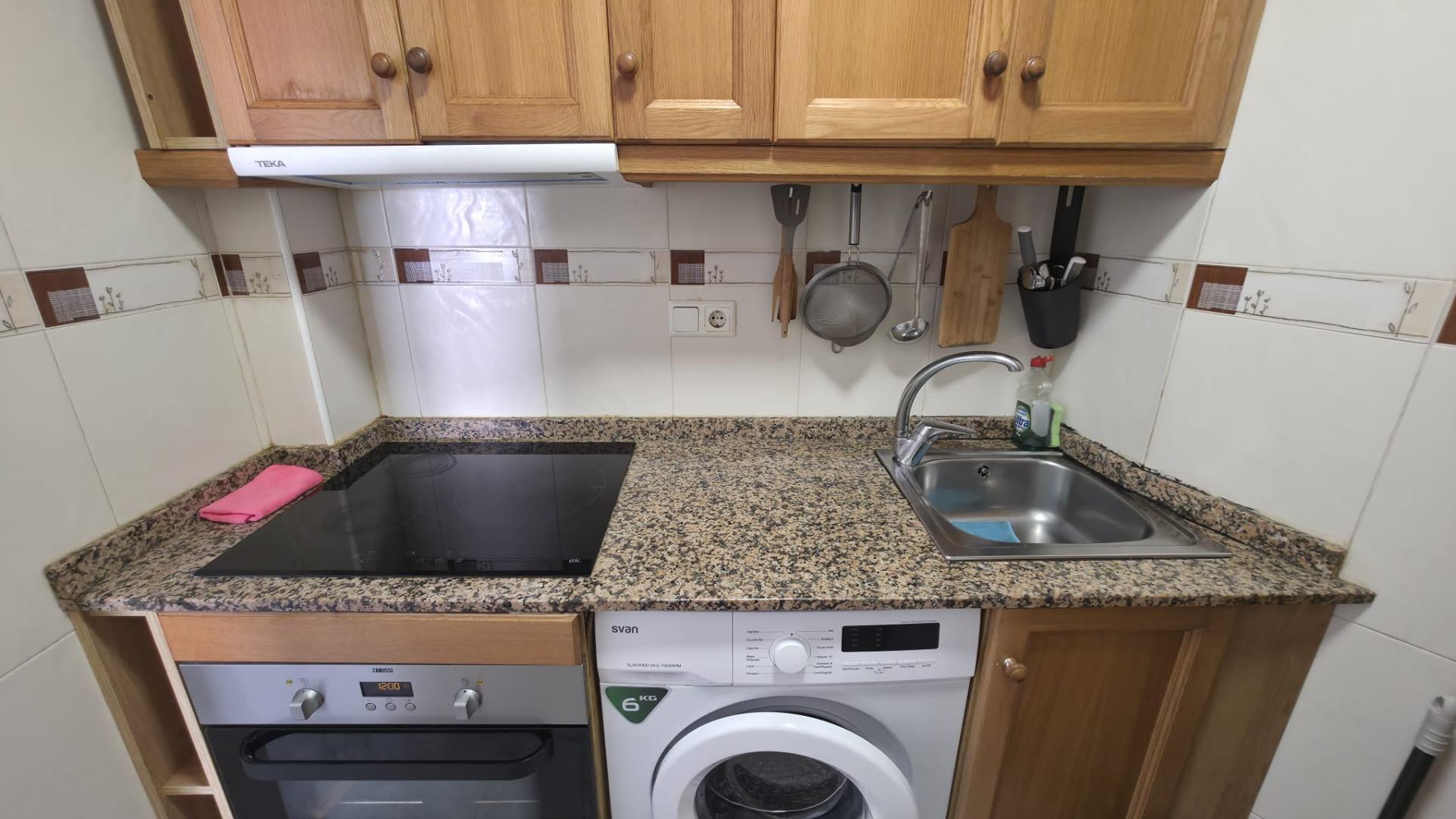 Apartments for sale with 1 bd in Torrevieja, Alicante - 605057