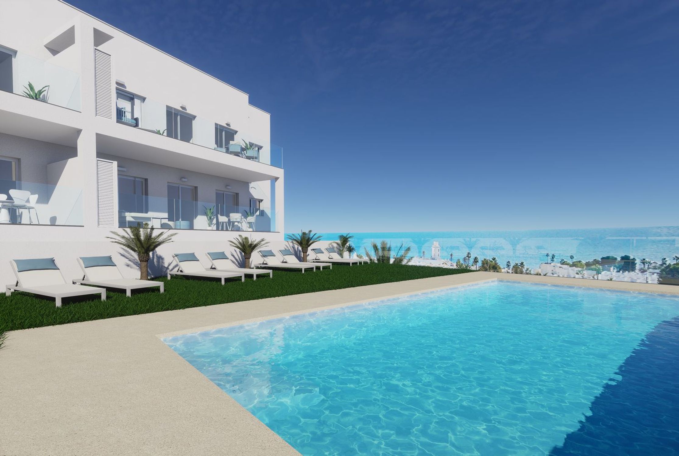 Houses for sale with 3 bd in Mojácar, Almería - 641241