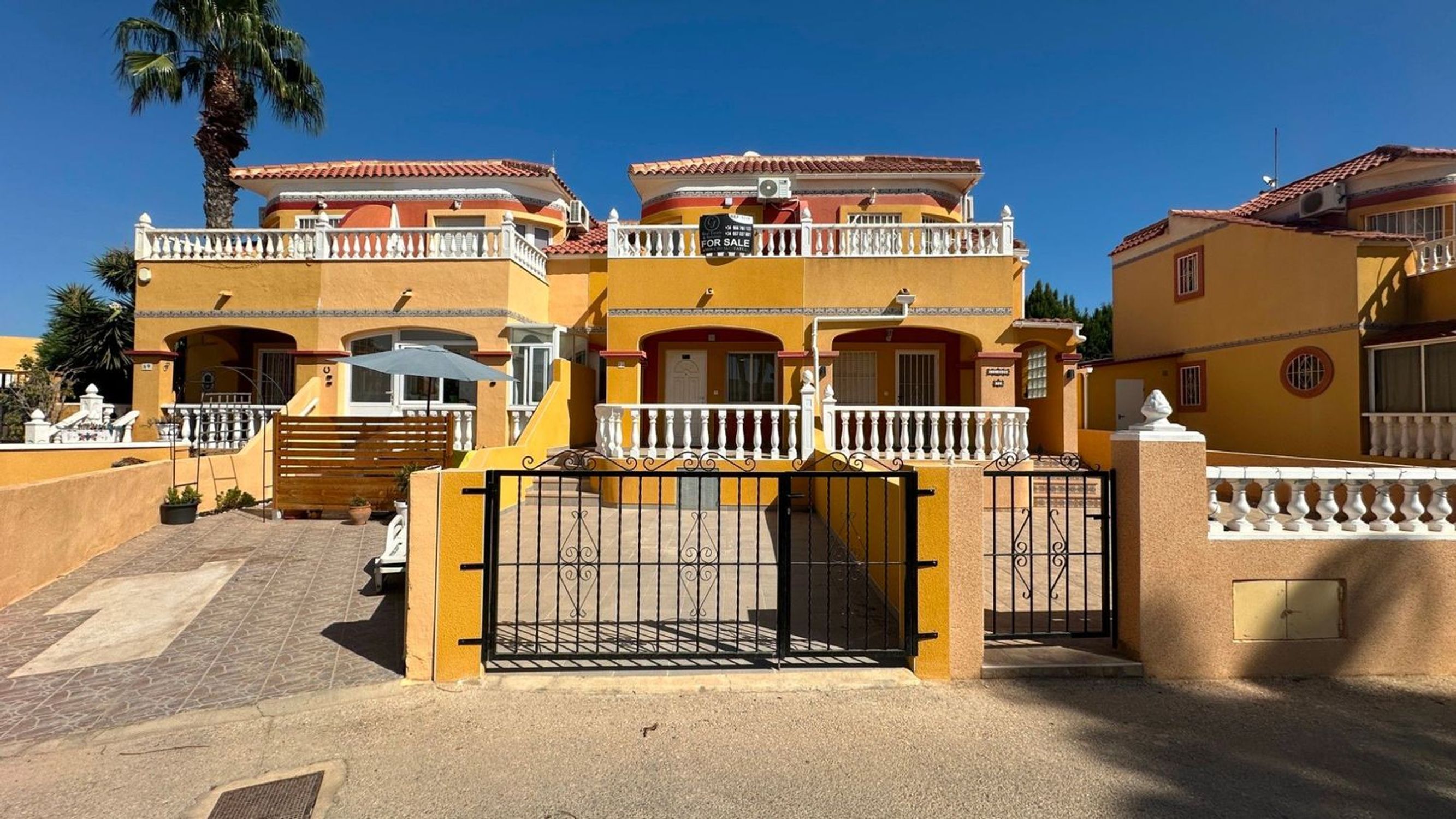 Houses for sale with 2 bd in Orihuela, Alicante - 634729