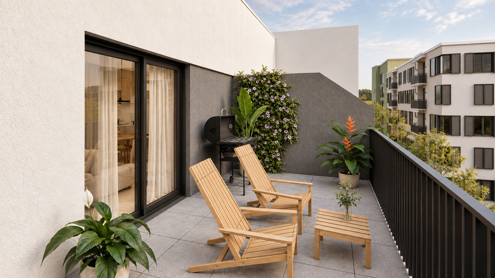 Apartments à vendre 1 ch. à Alicante / Alacant, Alicante - 638717