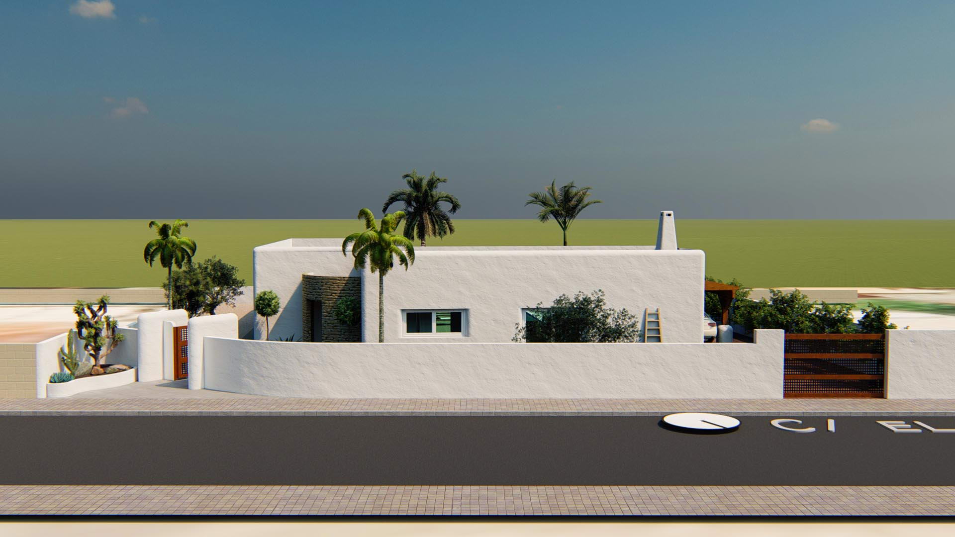 Villas with 3 bedrooms in Alfaz del Pi, Alicante