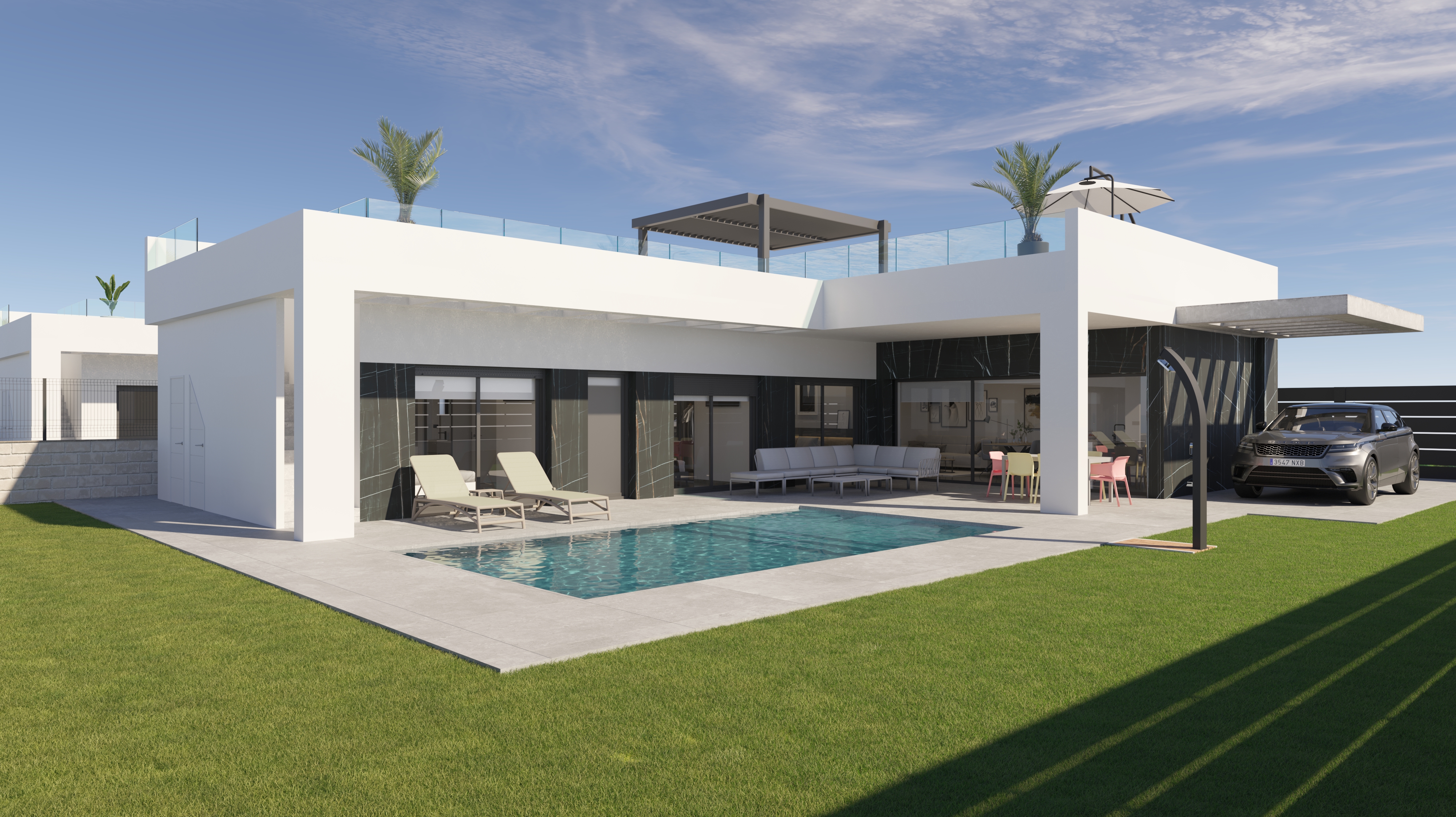 Oasis Villas La Finca
