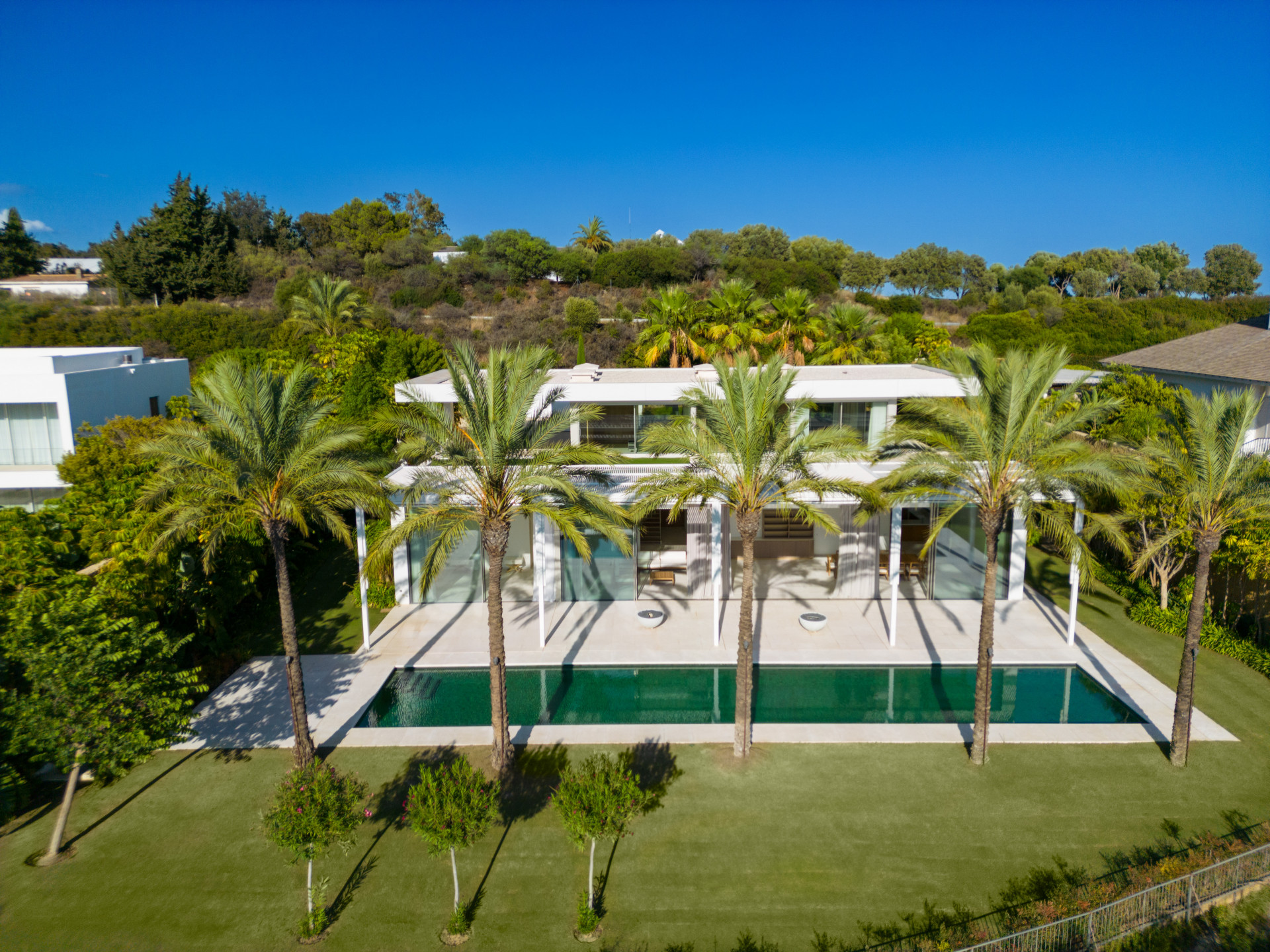 Villas with 5 bedrooms in Casares, Malaga