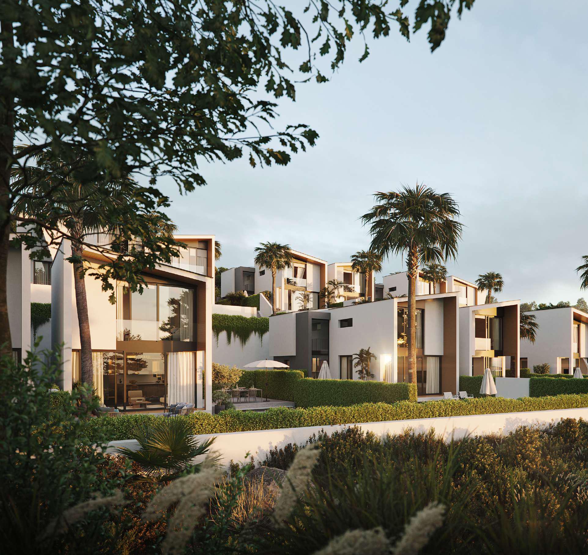 Villas with 4 bedrooms in La Cala de Mijas, Malaga