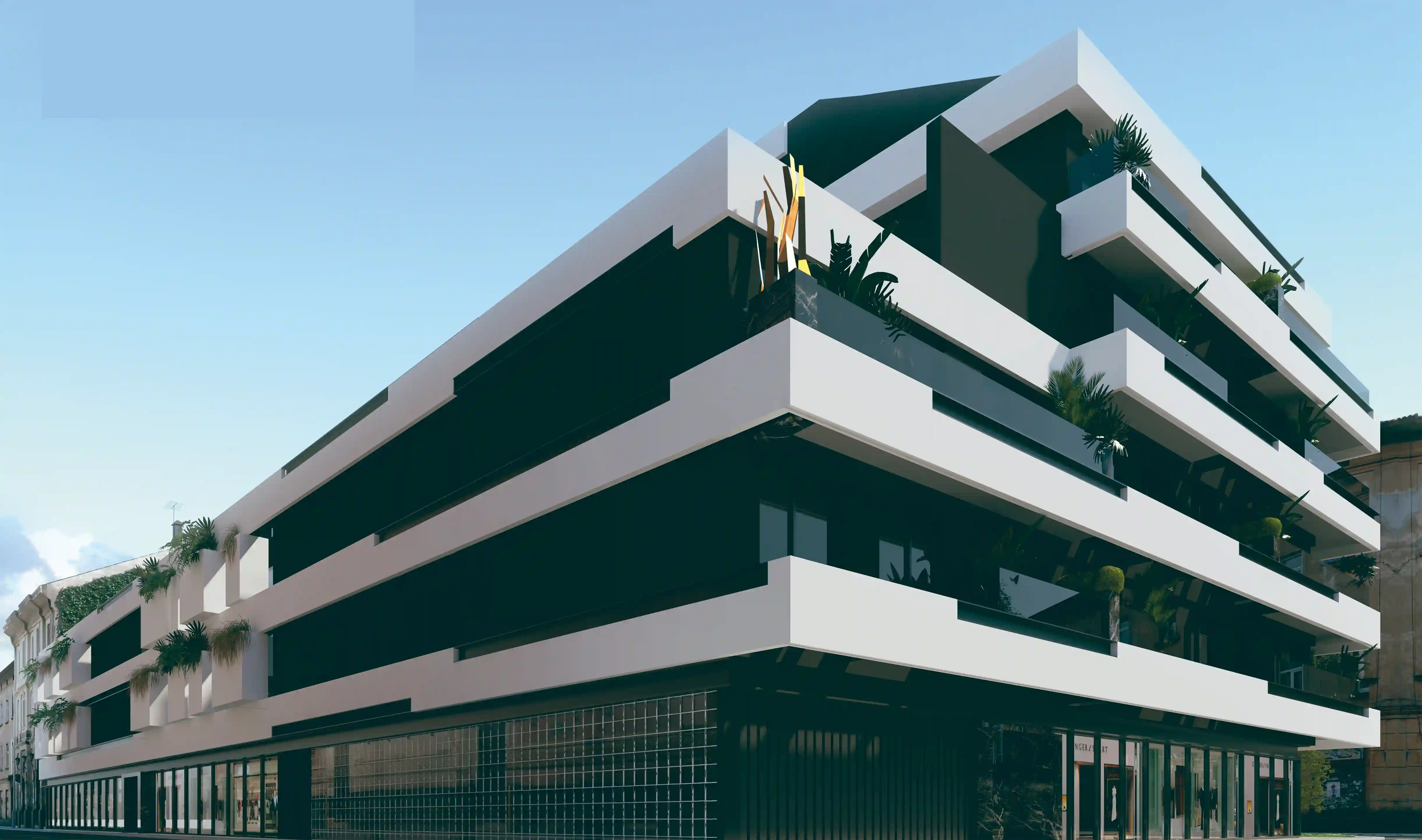 Edificio España