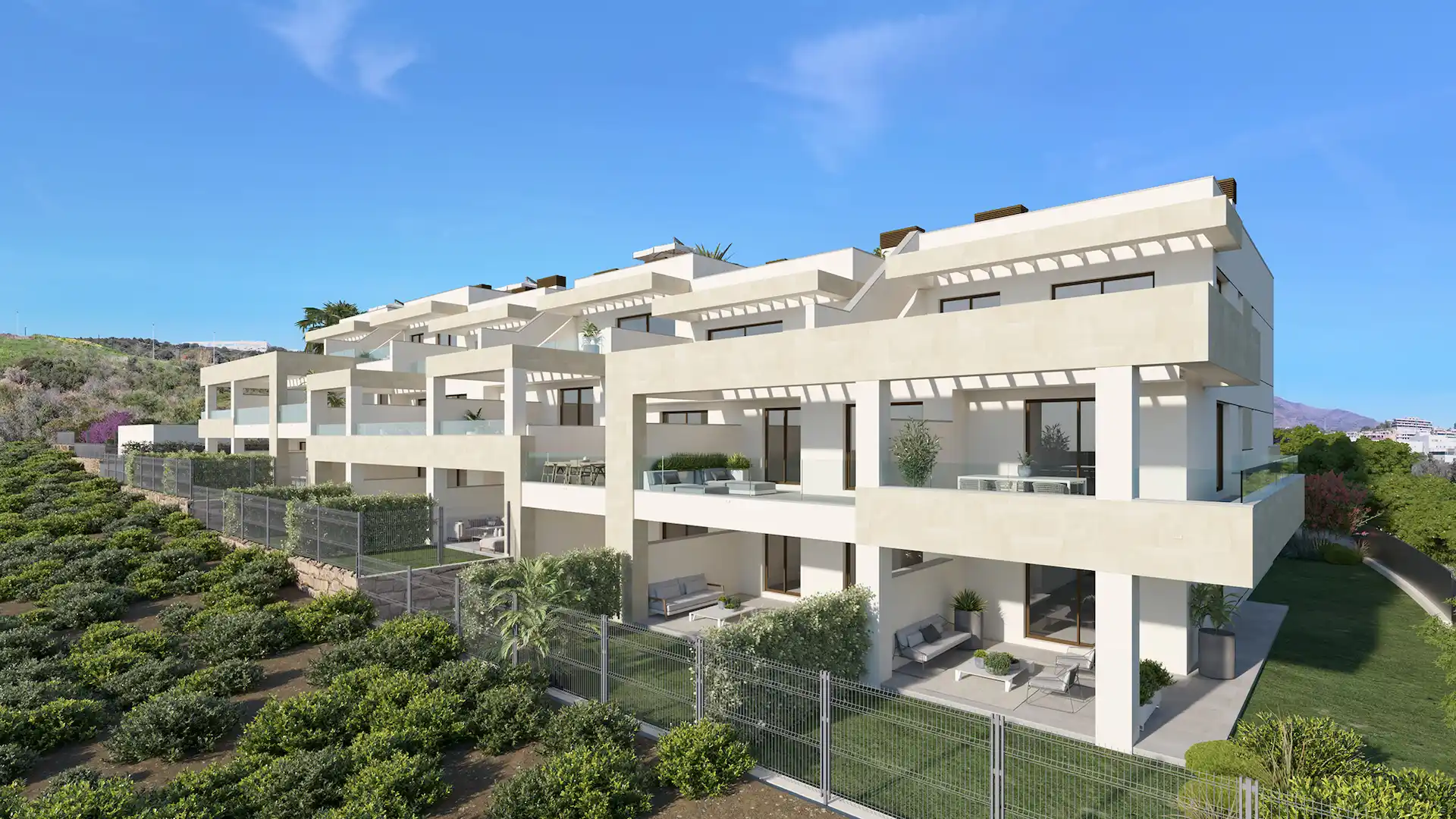 BAYSIDE HOMES