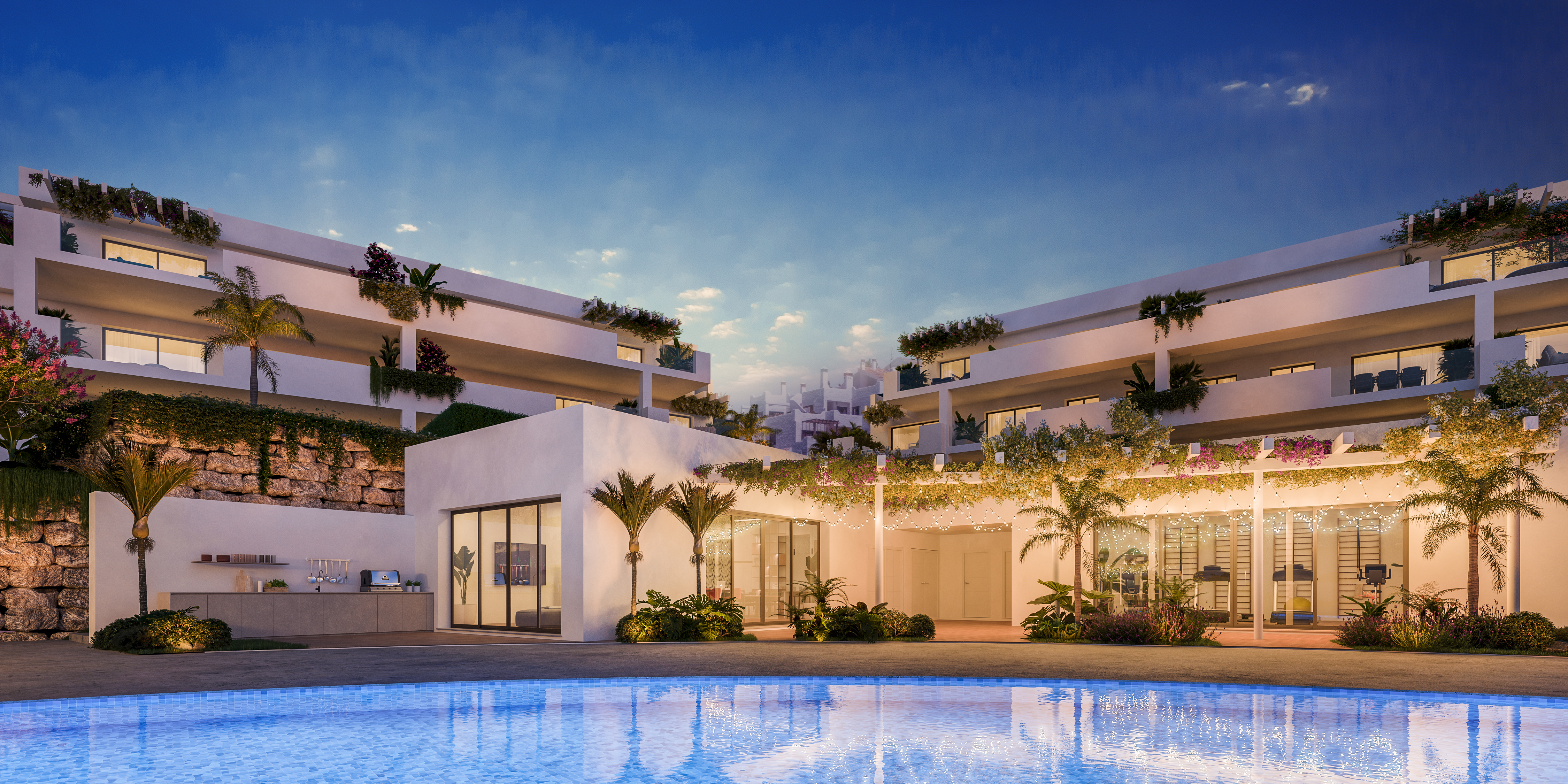 AMARANTA LIVING CASARES GOLF