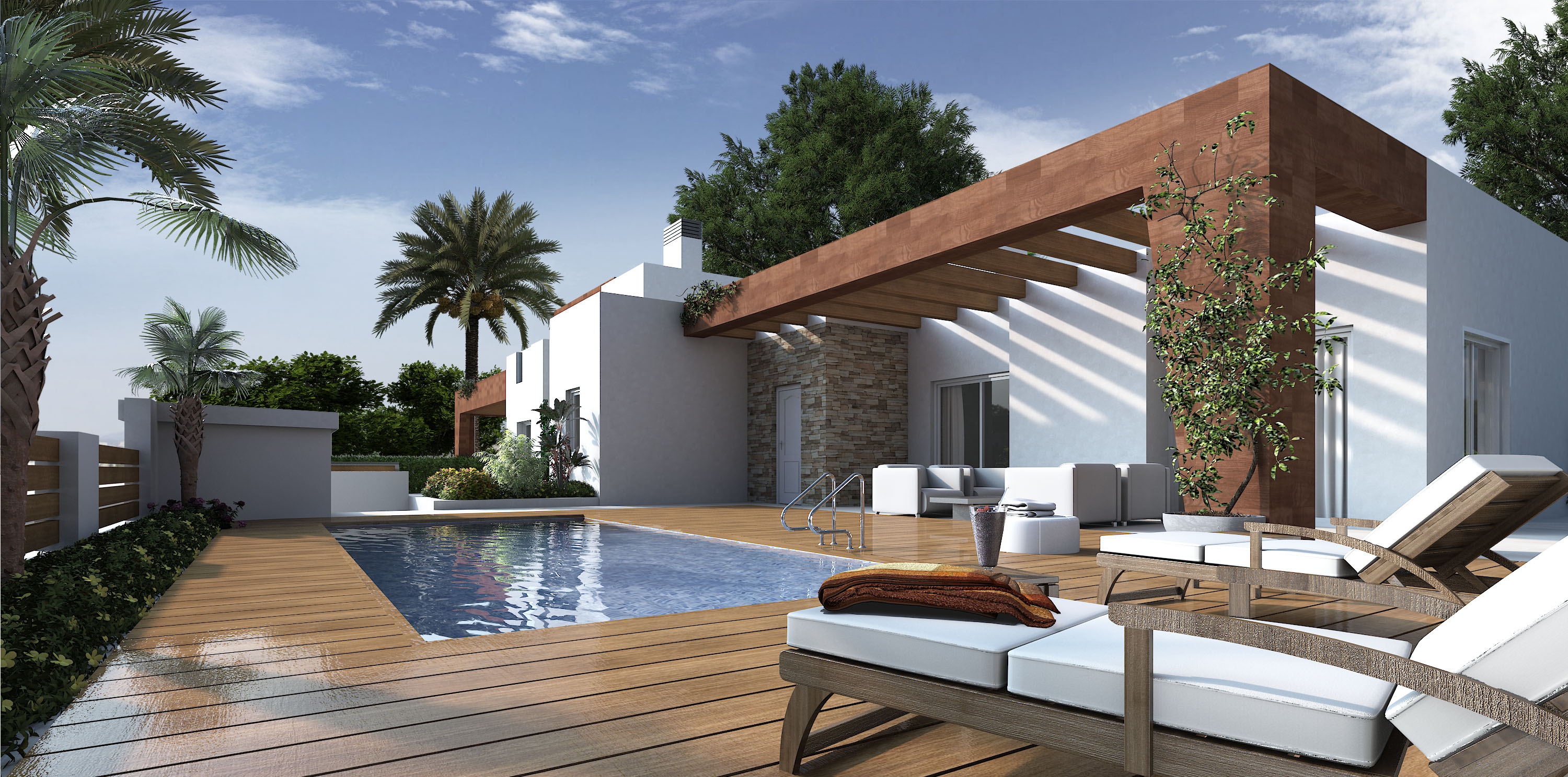Villas with 3 bedrooms in Torrevieja, Alicante