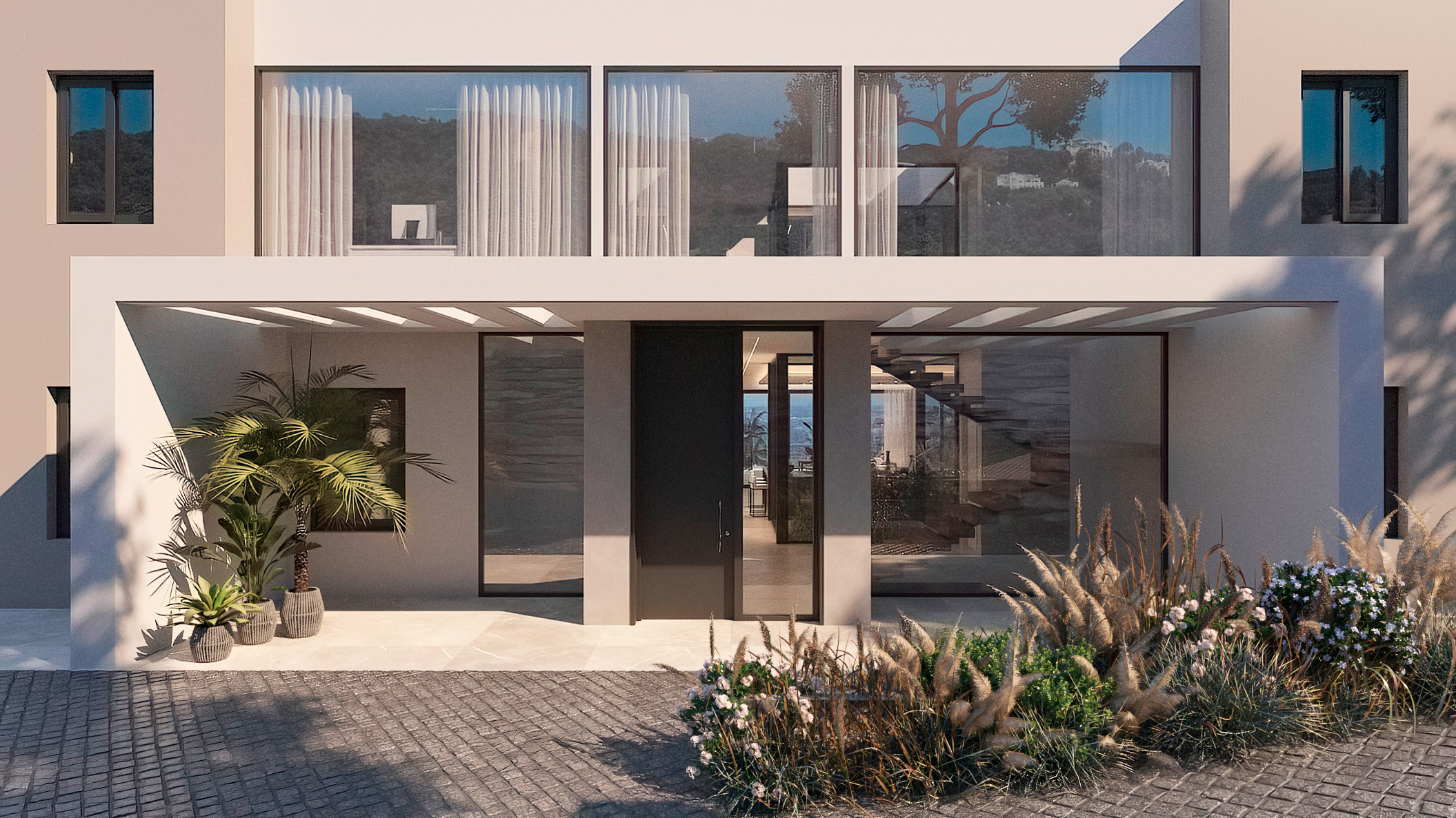 Villas with 6 bedrooms in Benahavís, Malaga