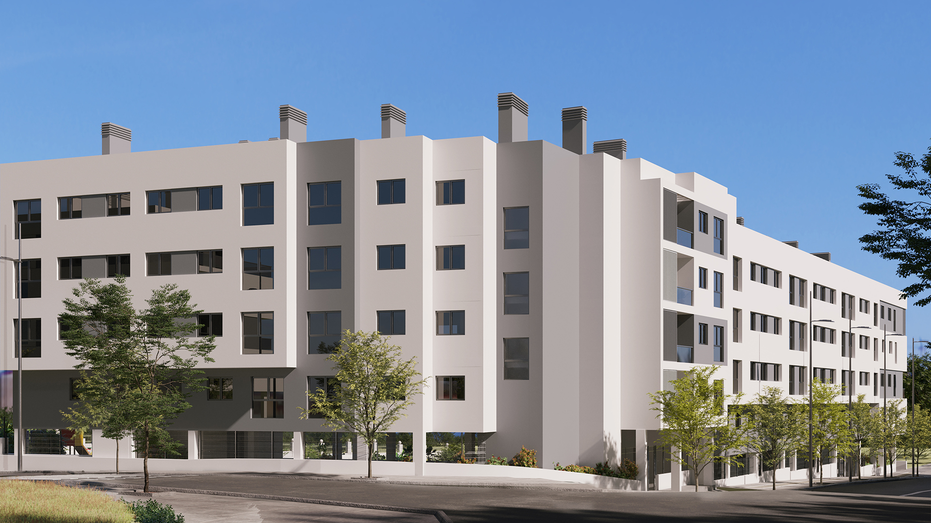 Apartament with 3 bedrooms in Alicante / Alacant, Alicante