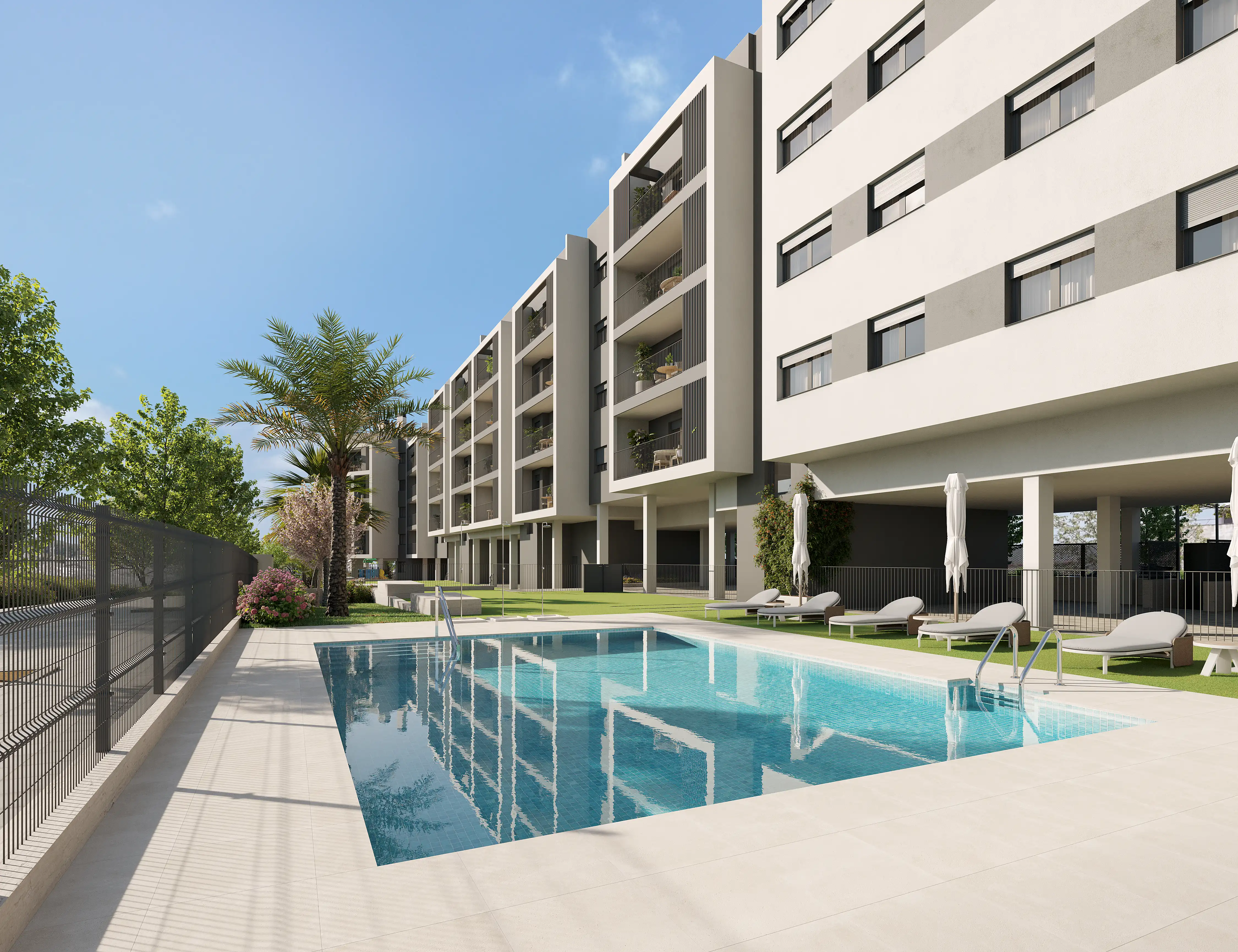 Apartament with 4 bedrooms in Alicante / Alacant, Alicante