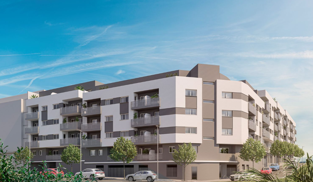 Penthouses with 1 bedrooms in Torre del Mar, Malaga