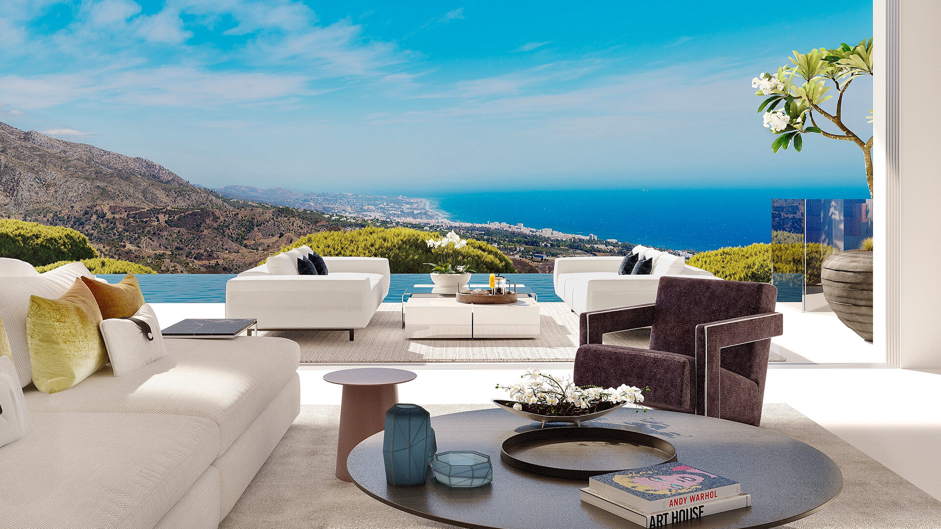 Detached chalet with 4 bedrooms in Marbella, Malaga
