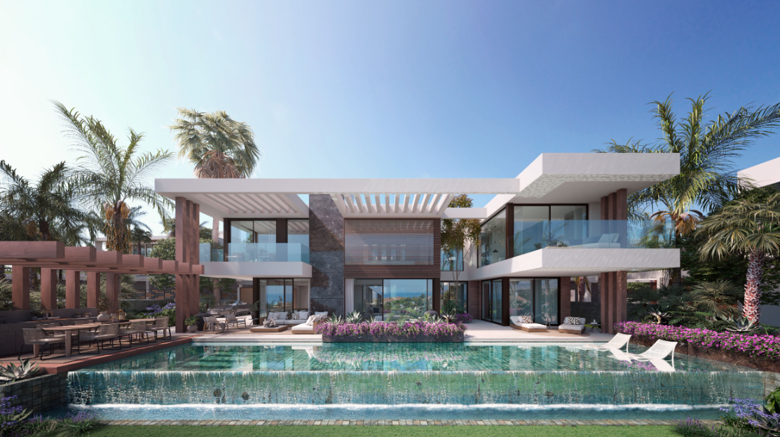 Villas with 6 bedrooms in Málaga, Malaga