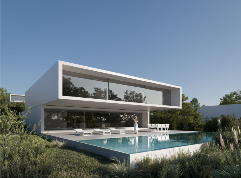 Detached chalet with 4 bedrooms in Estepona, Malaga