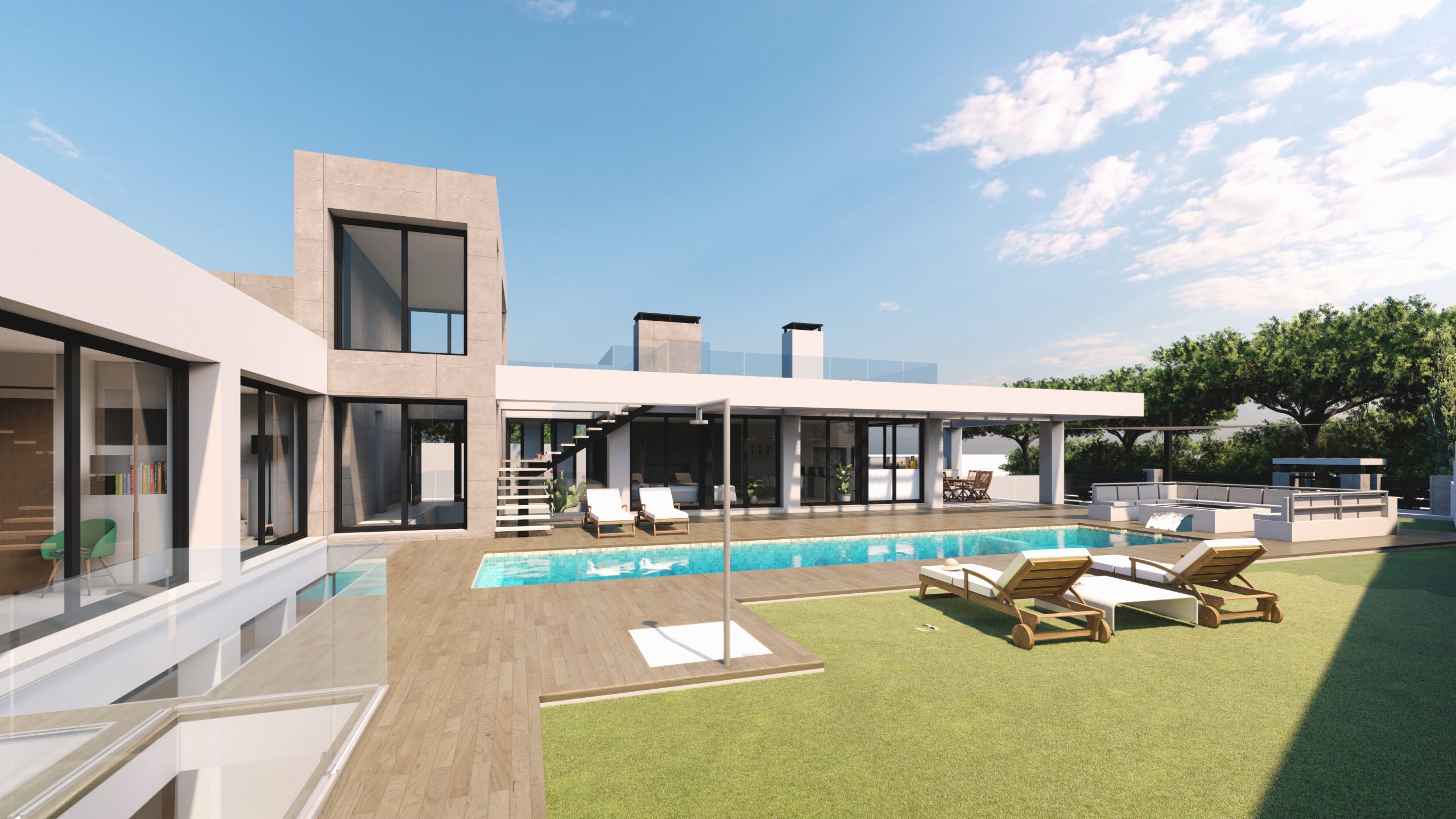 Sunset Villas El Chaparral
