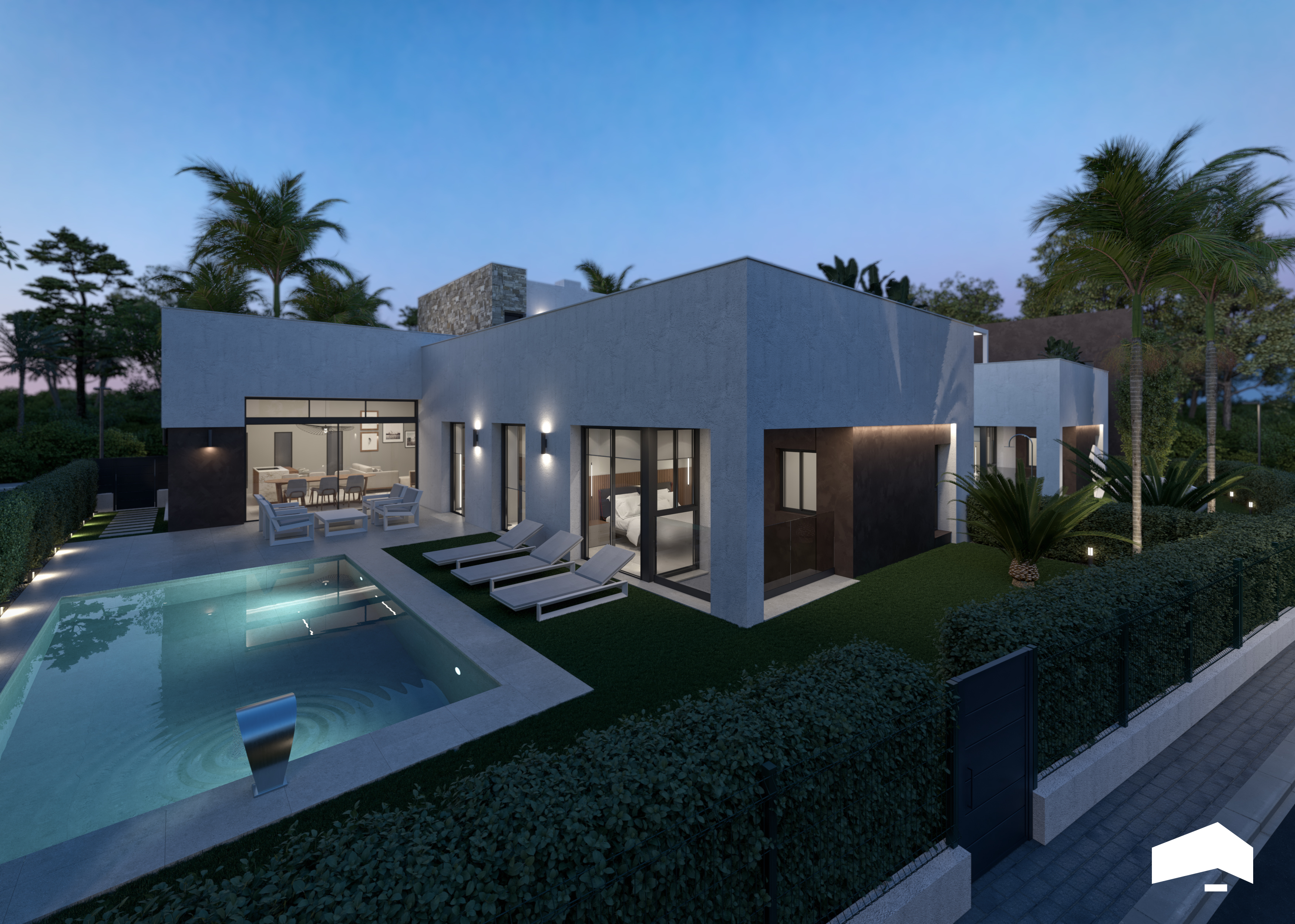 Villas Liefde