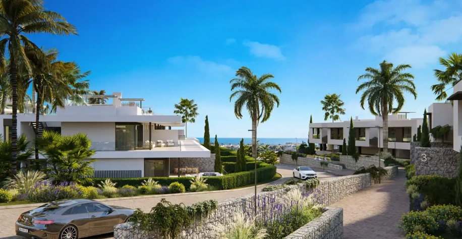 Villas with 5 bedrooms in Marbella, Malaga
