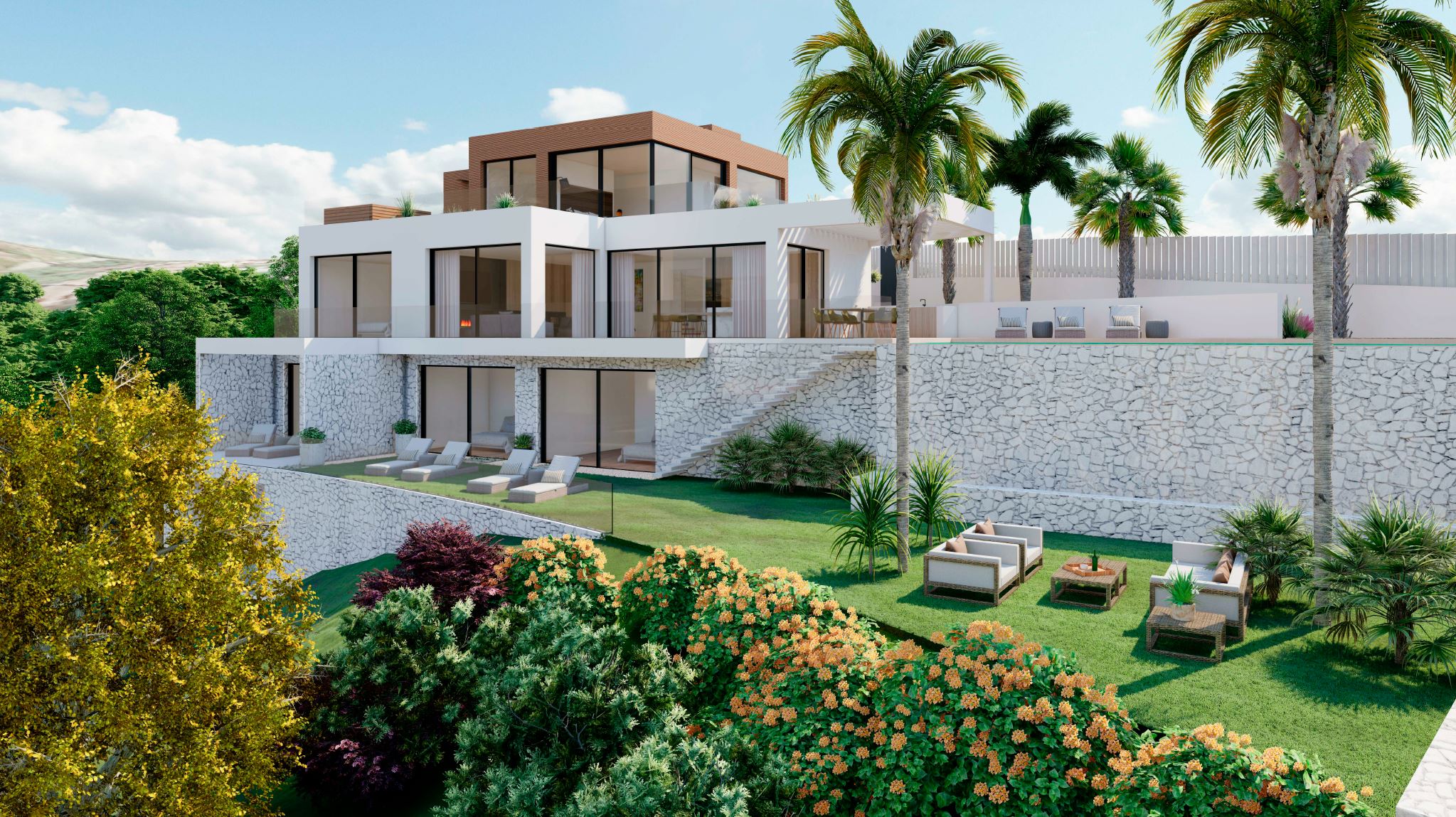 Villas with 5 bedrooms in Marbella, Malaga