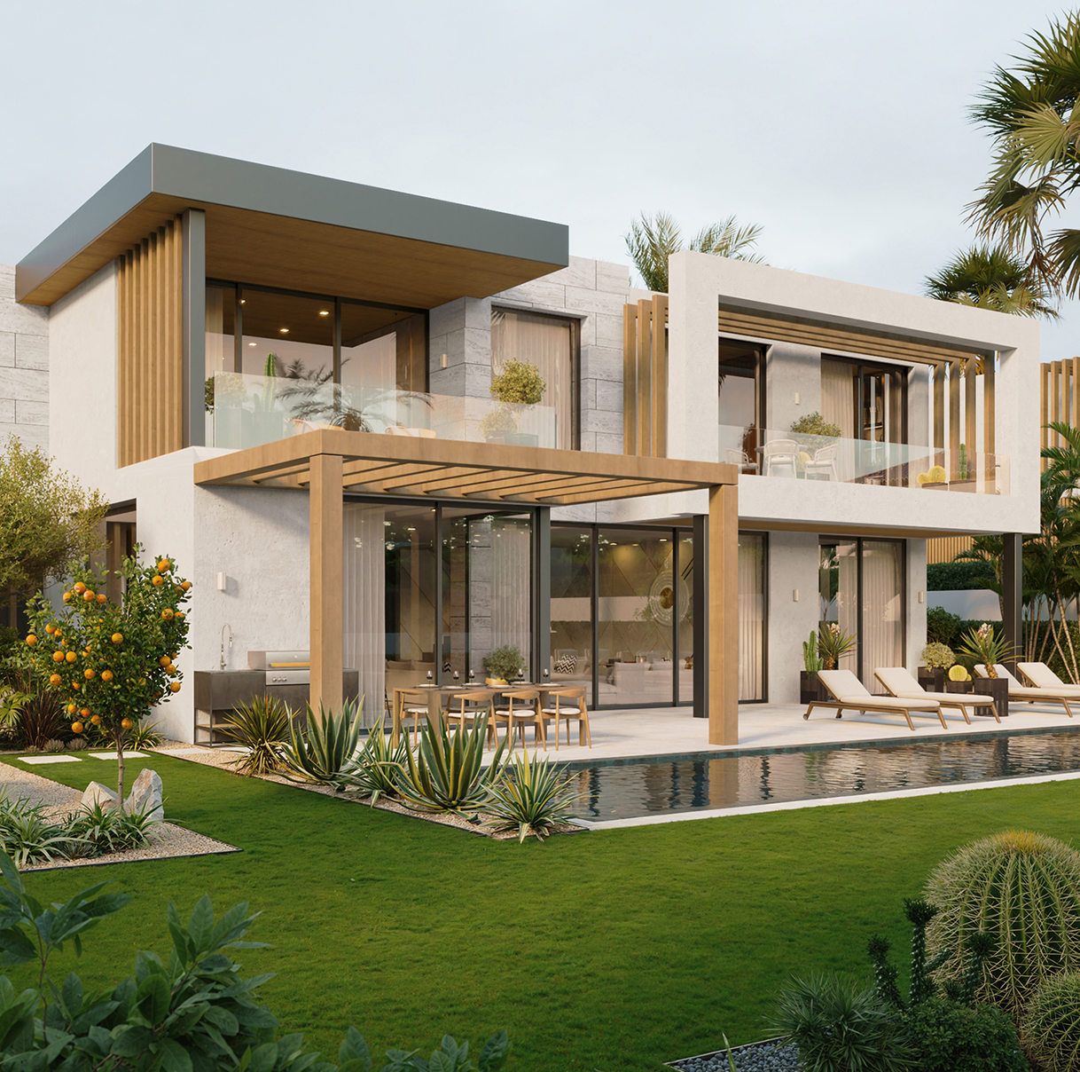 Detached chalet with 5 bedrooms in Estepona, Malaga