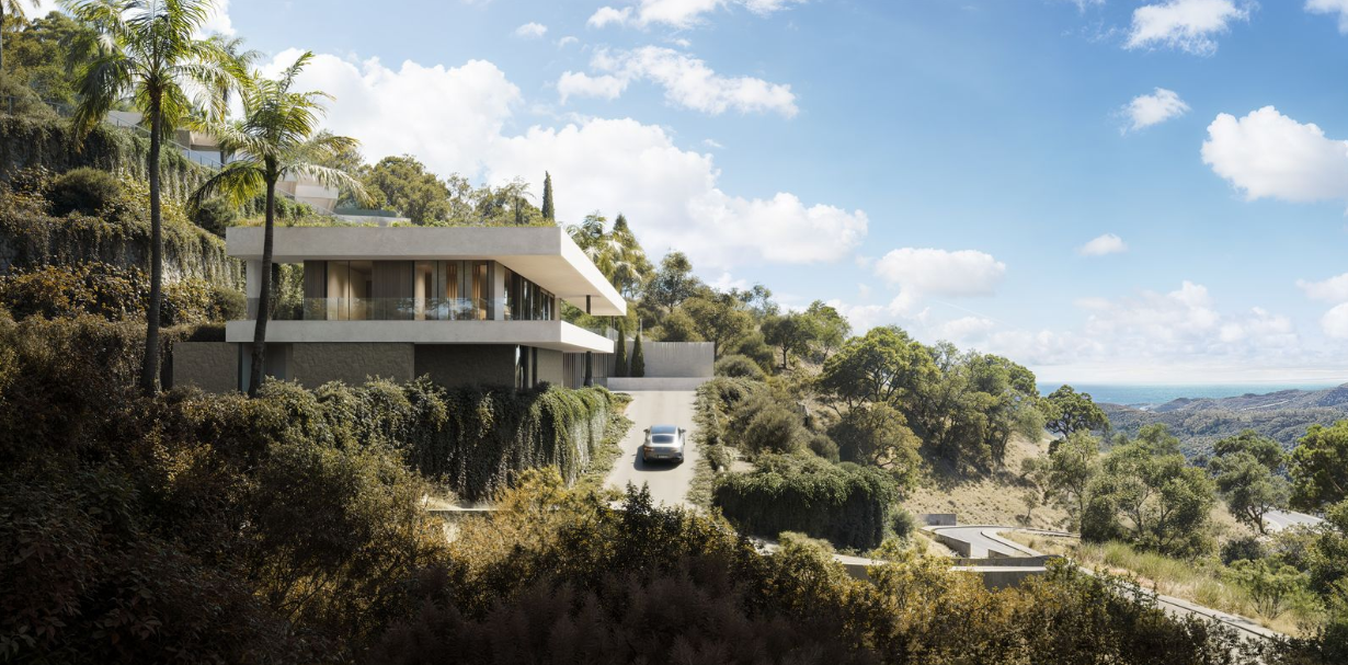 Villas with 6 bedrooms in Benahavís, Malaga